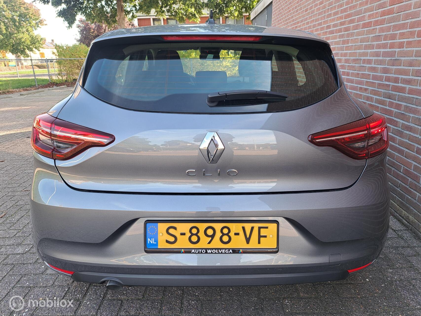 Foto van Renault Clio