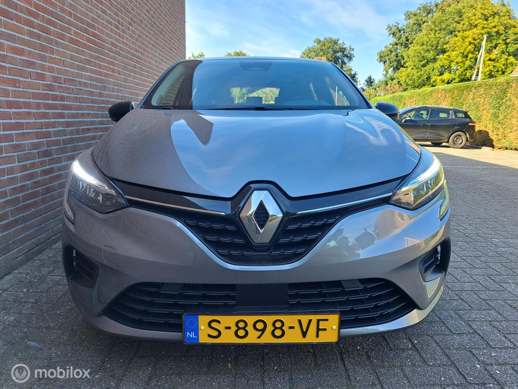 Foto van Renault Clio