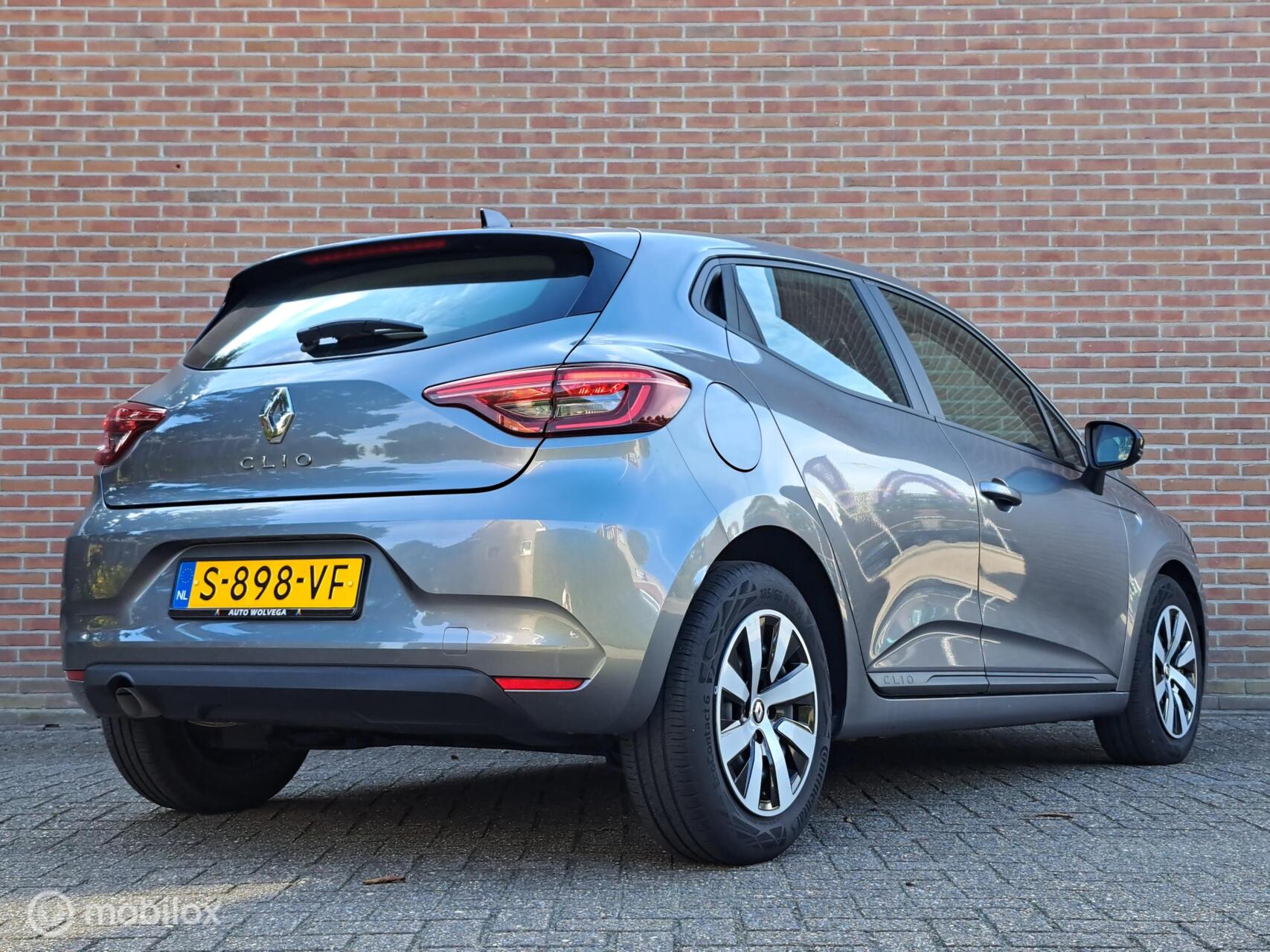 Foto van Renault Clio