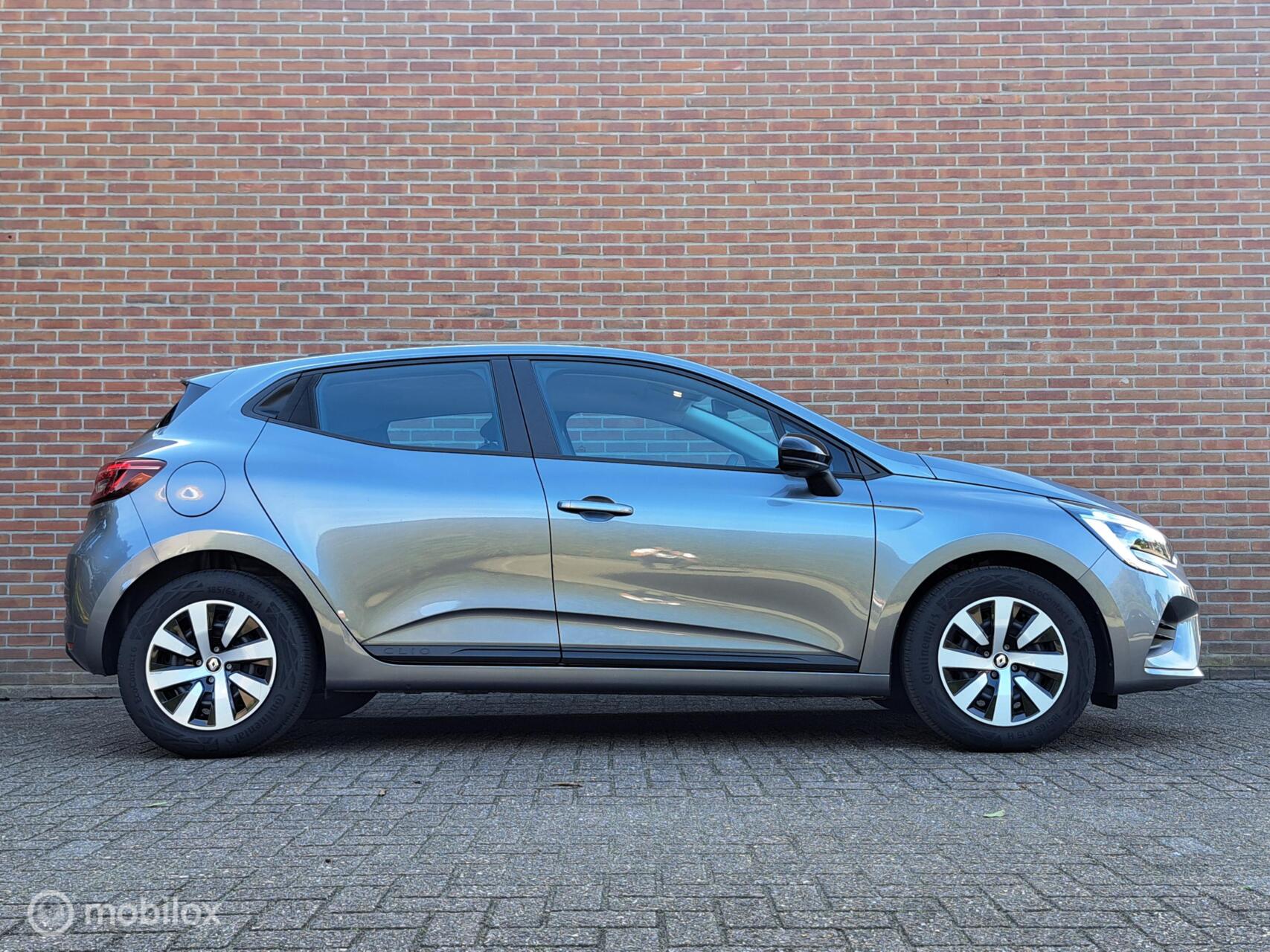 Foto van Renault Clio