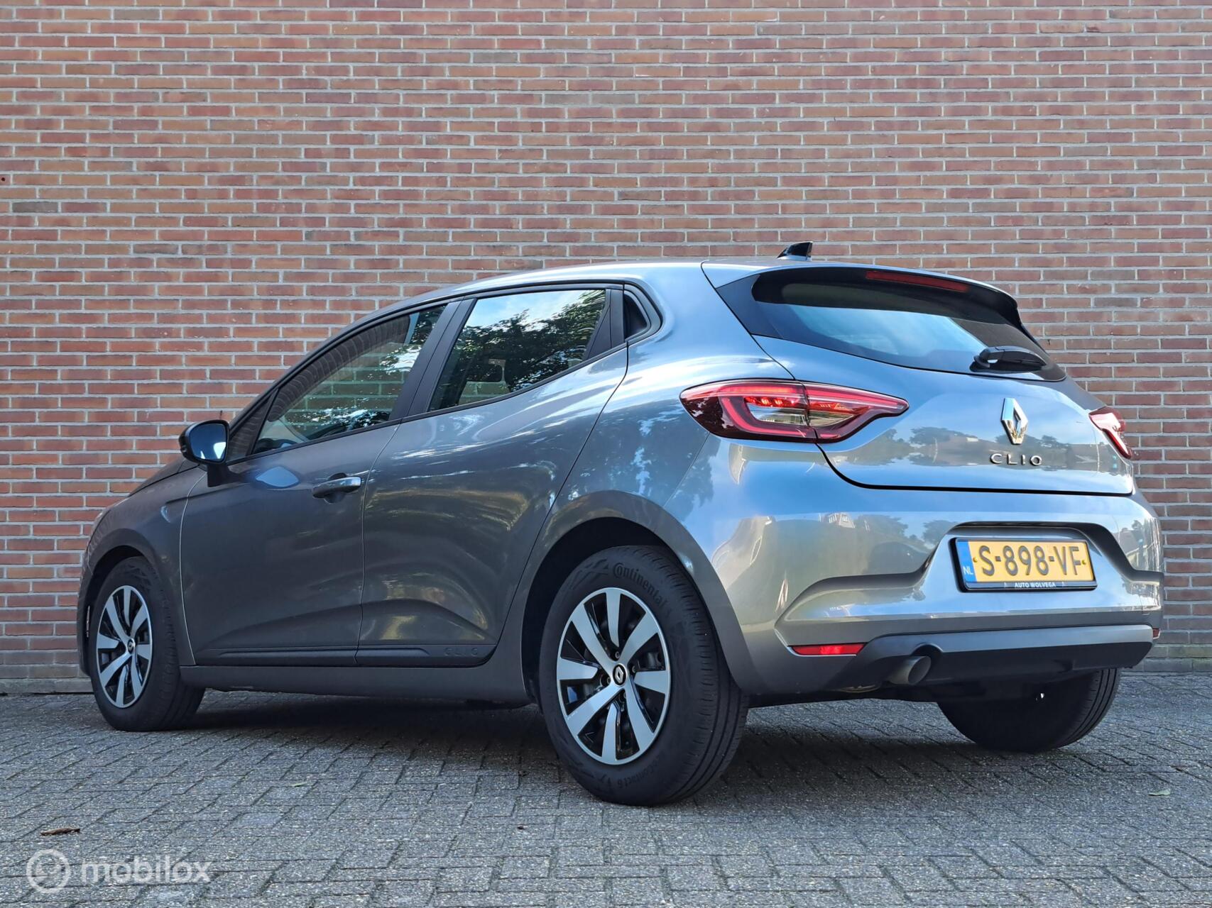 Foto van Renault Clio