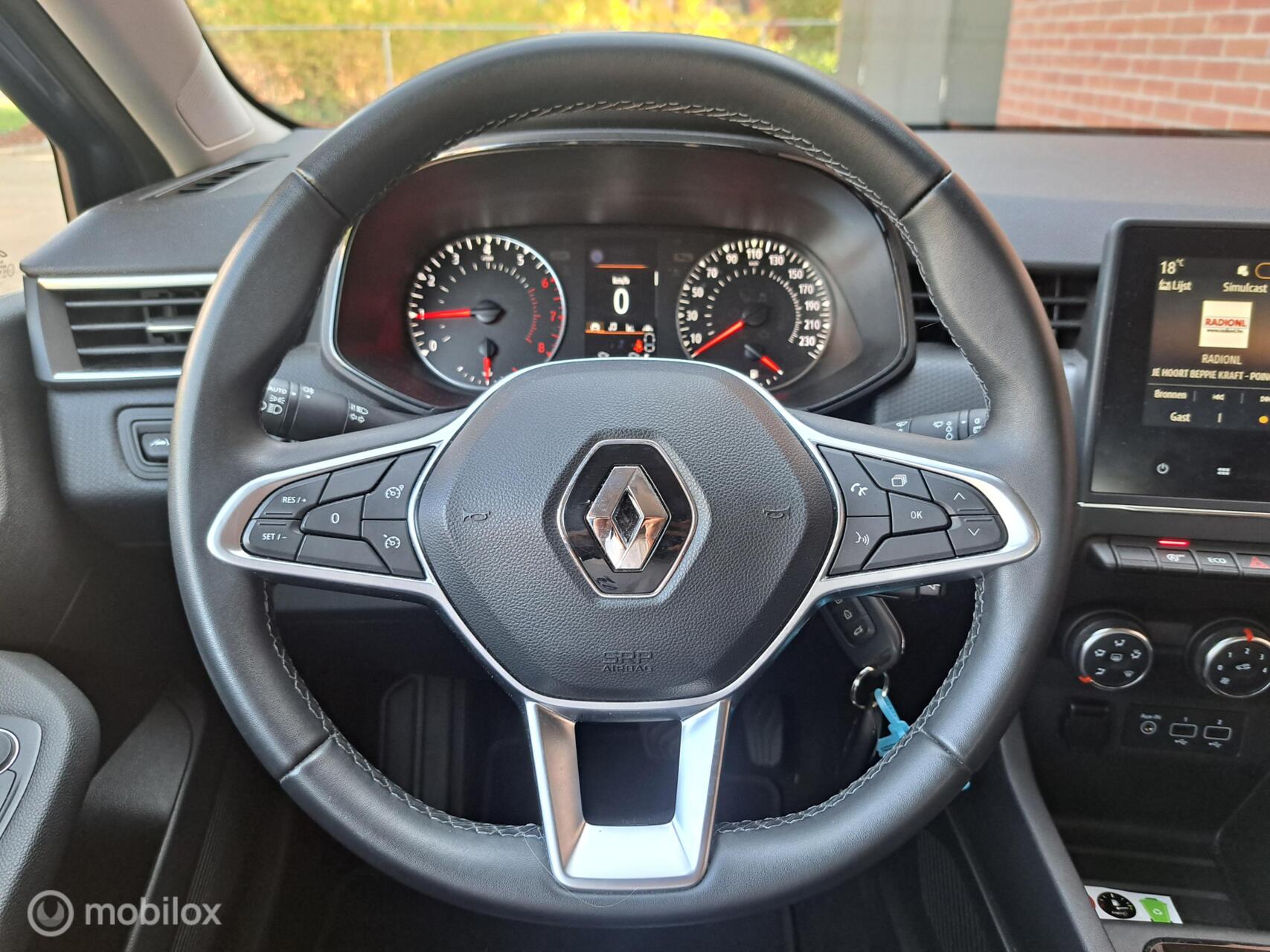 Foto van Renault Clio
