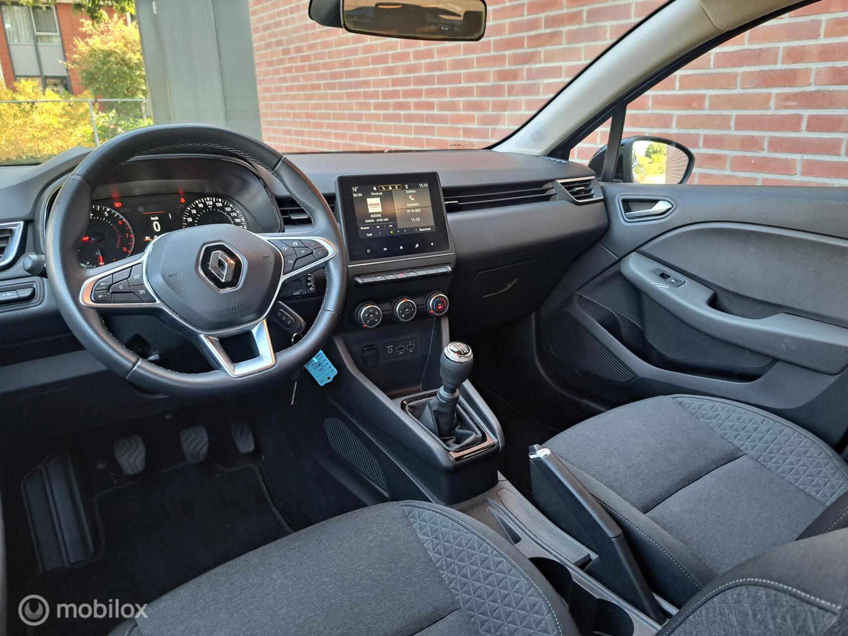Foto van Renault Clio