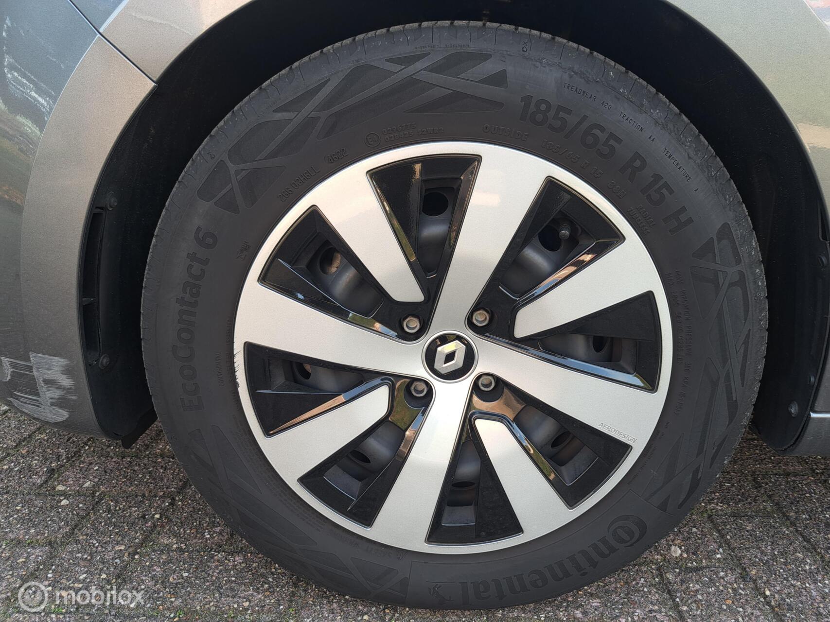 Foto van Renault Clio