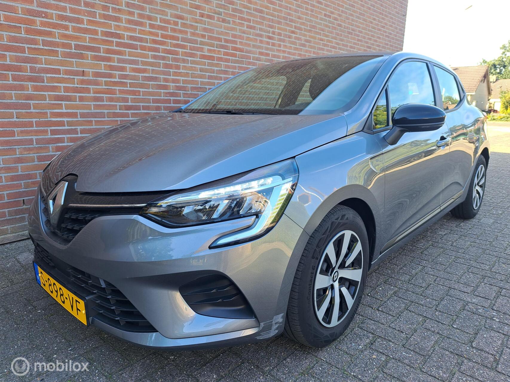 Foto van Renault Clio