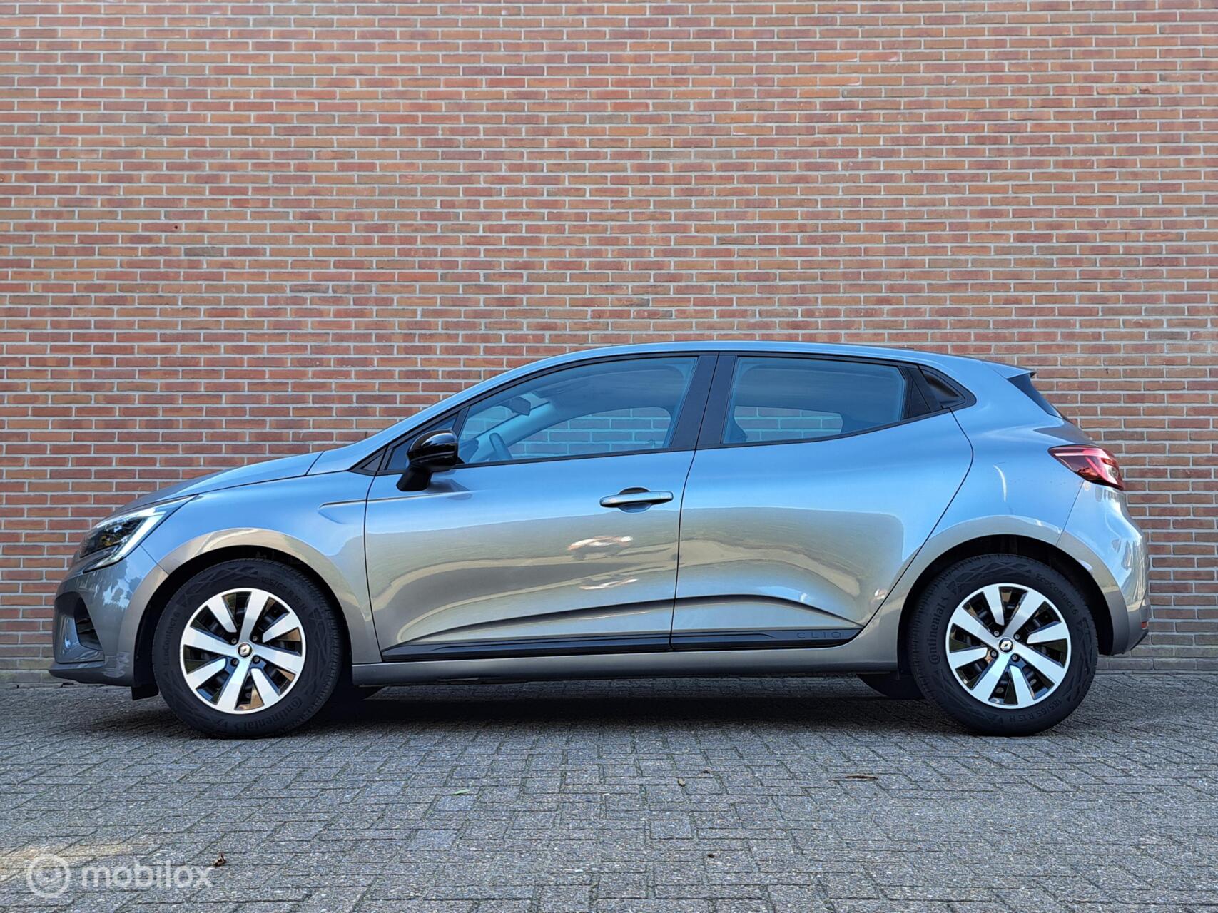 Foto van Renault Clio