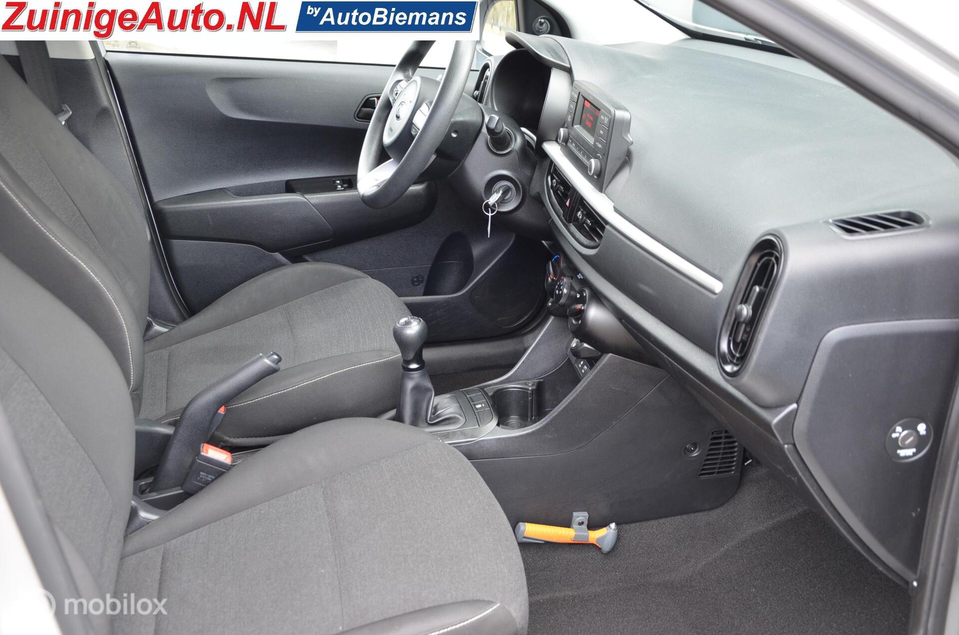 Foto van Kia Picanto