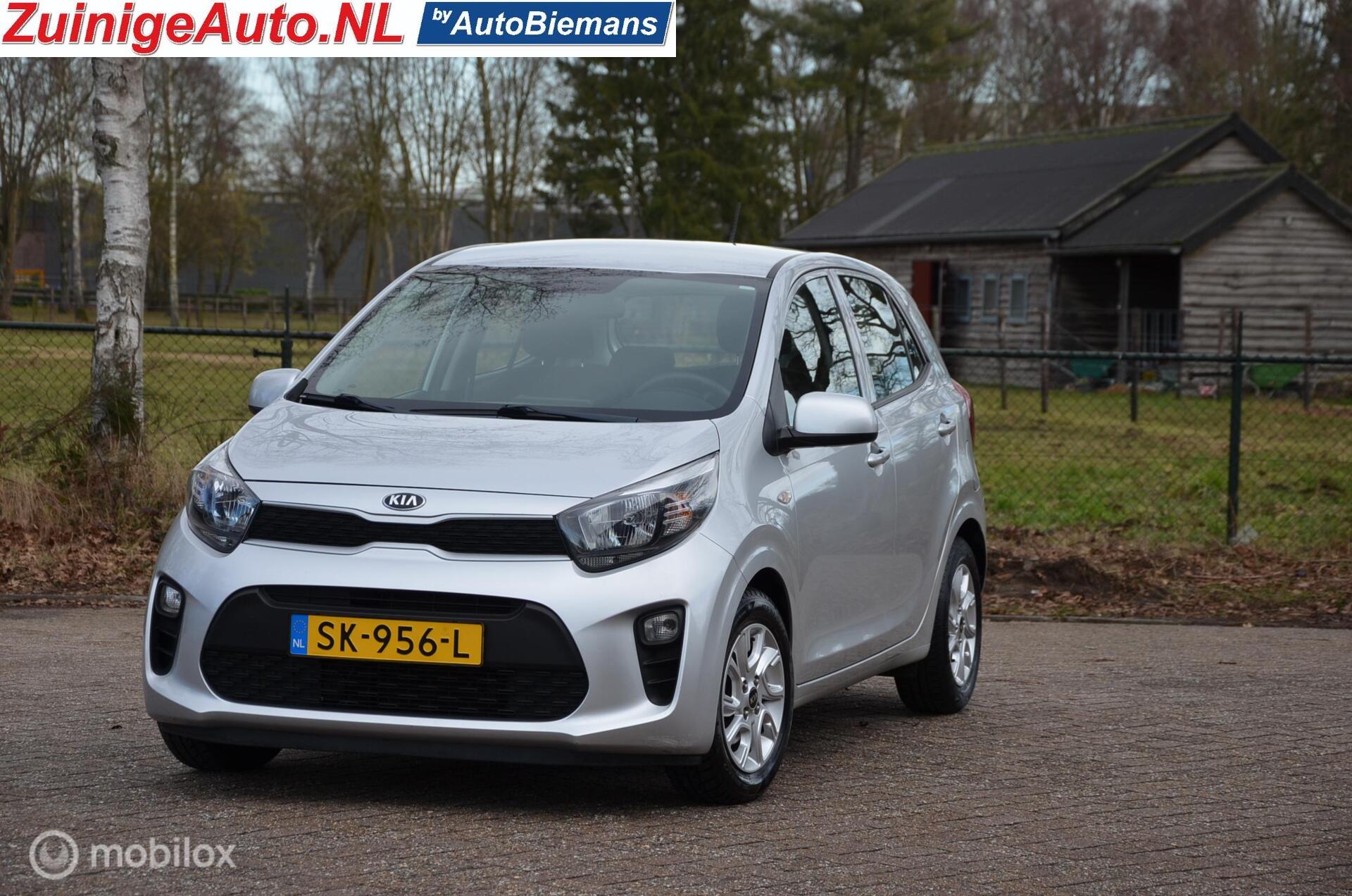 Foto van Kia Picanto