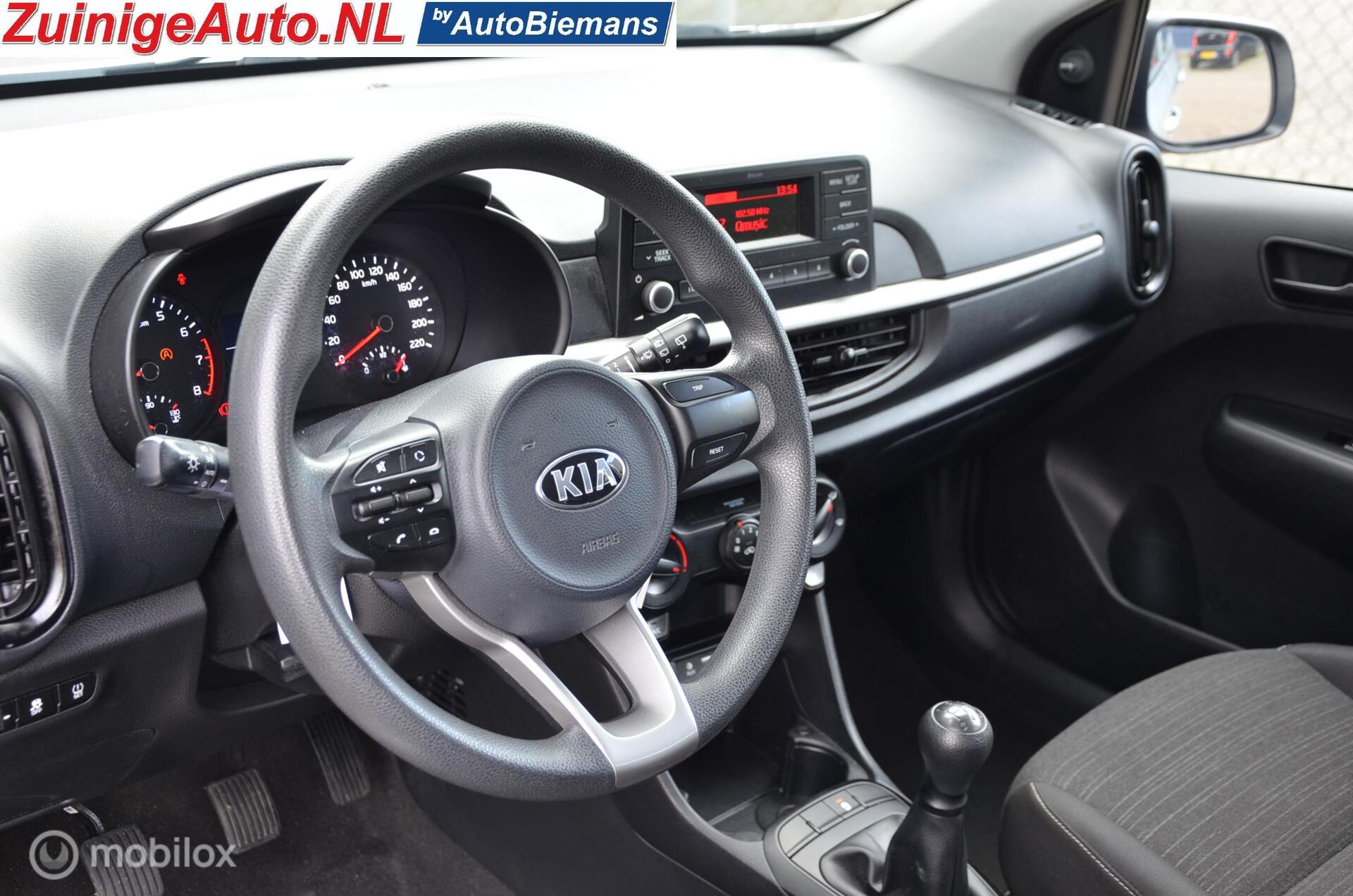 Foto van Kia Picanto