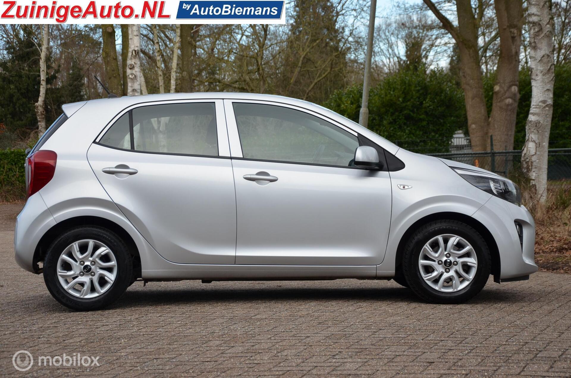 Foto van Kia Picanto