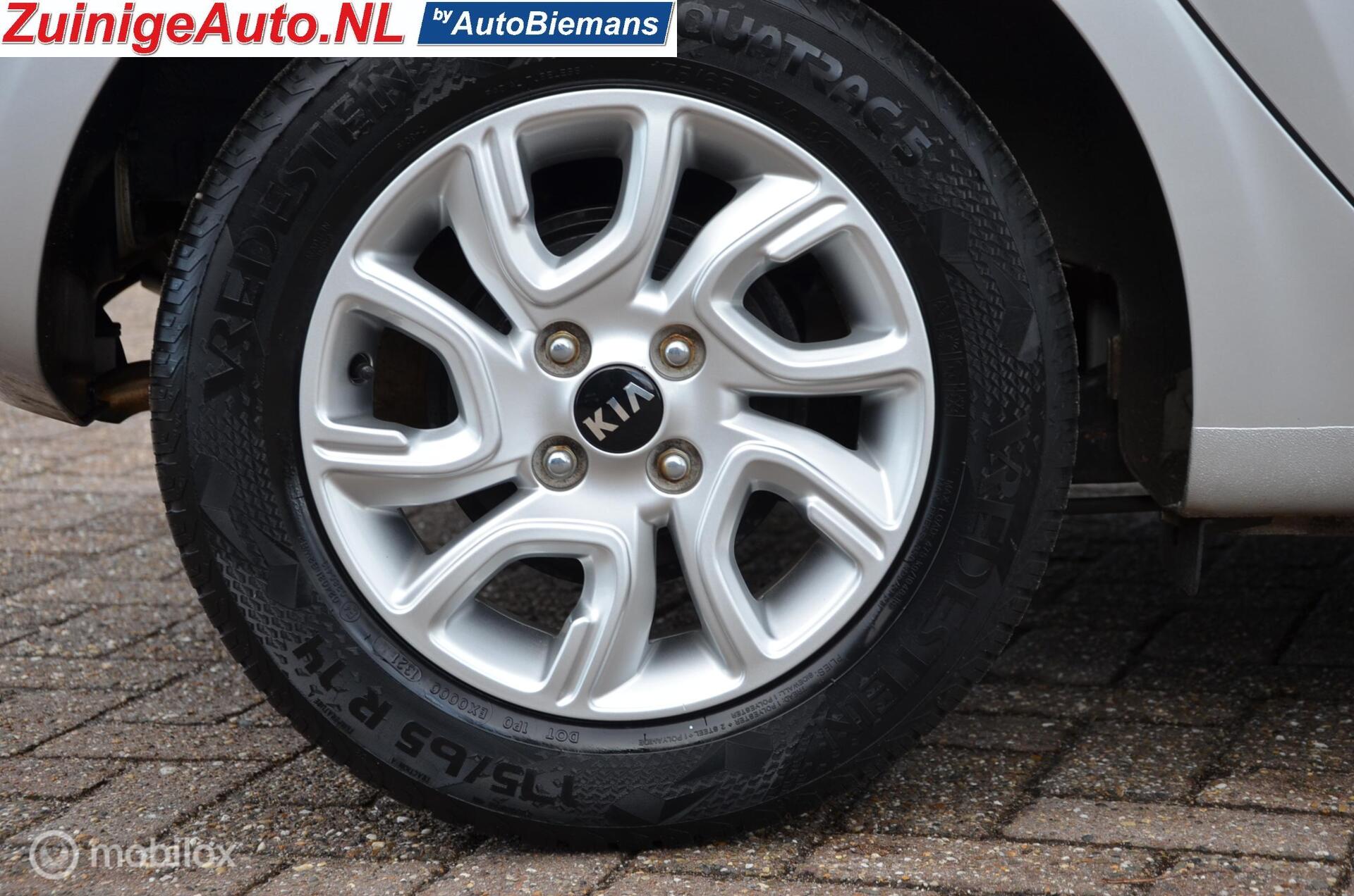 Foto van Kia Picanto