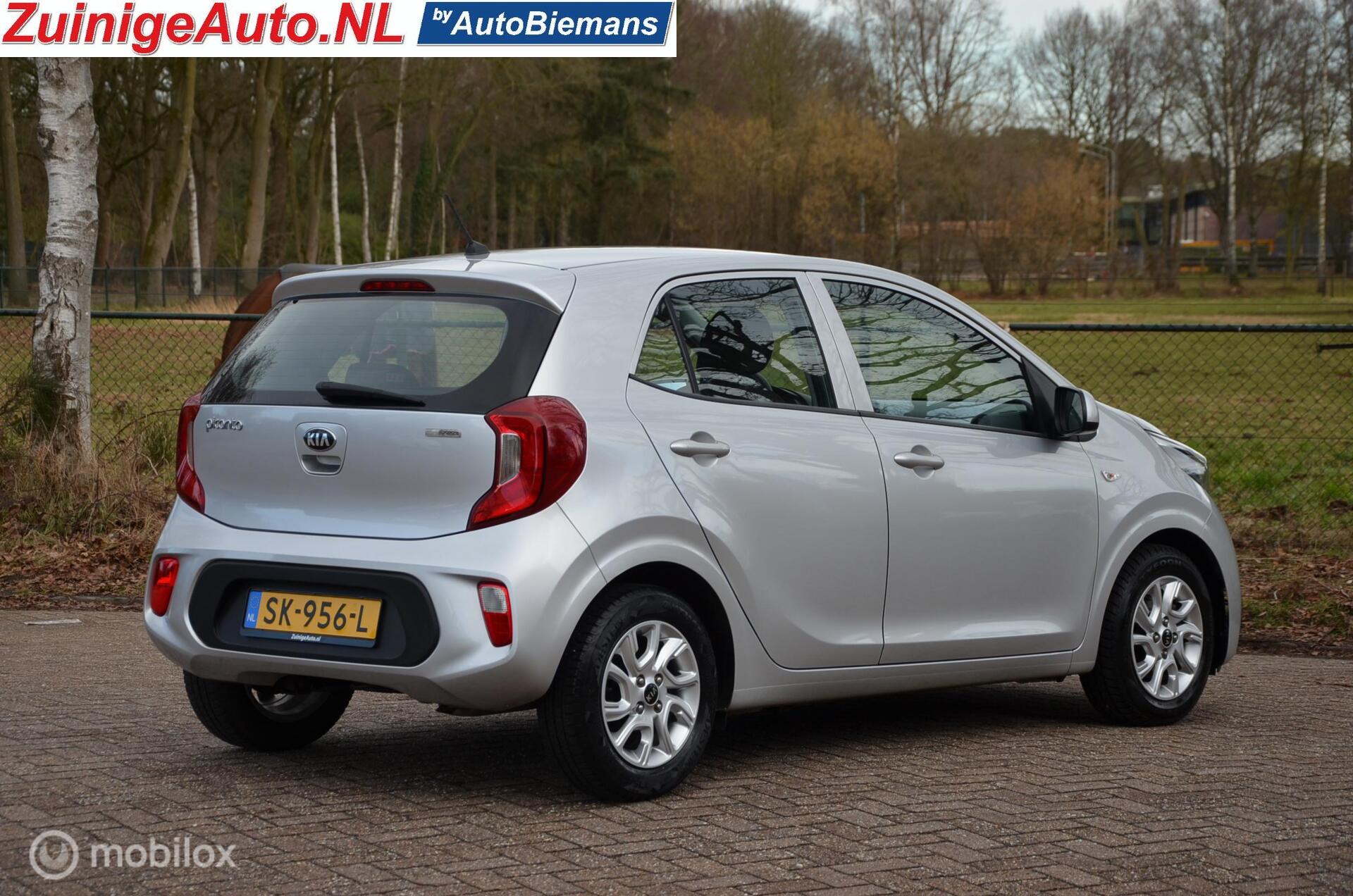 Foto van Kia Picanto