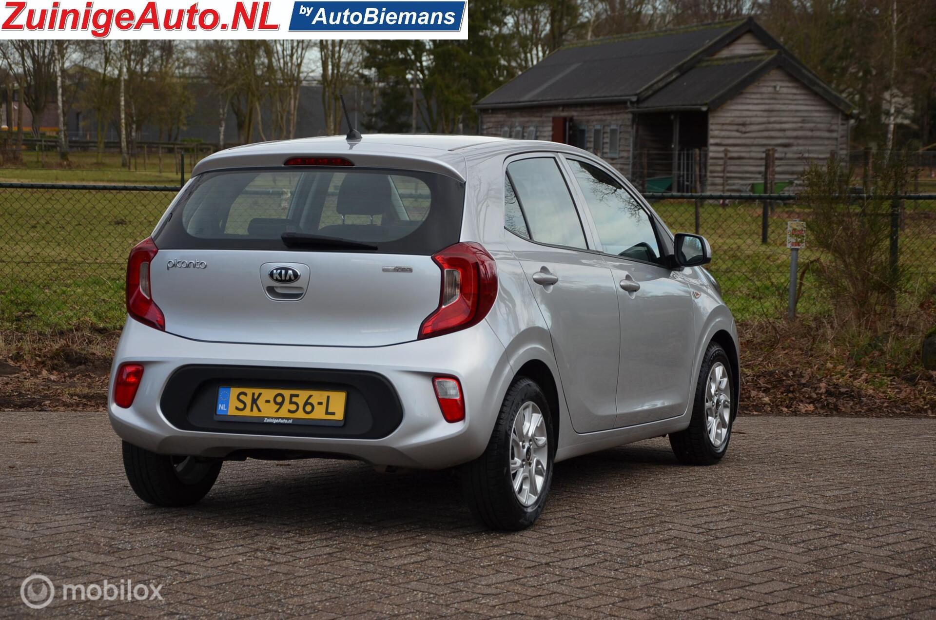 Foto van Kia Picanto