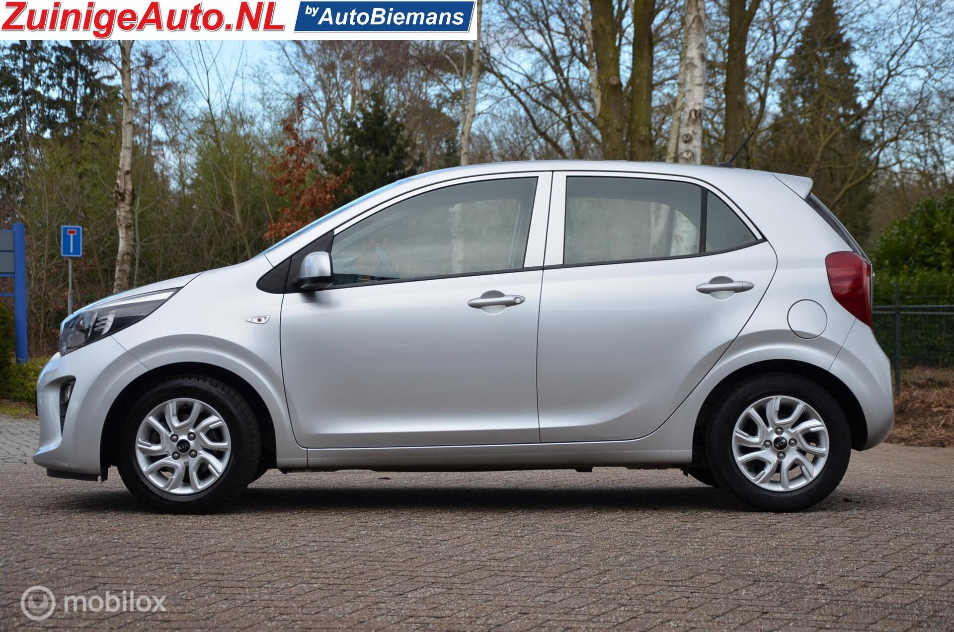 Foto van Kia Picanto