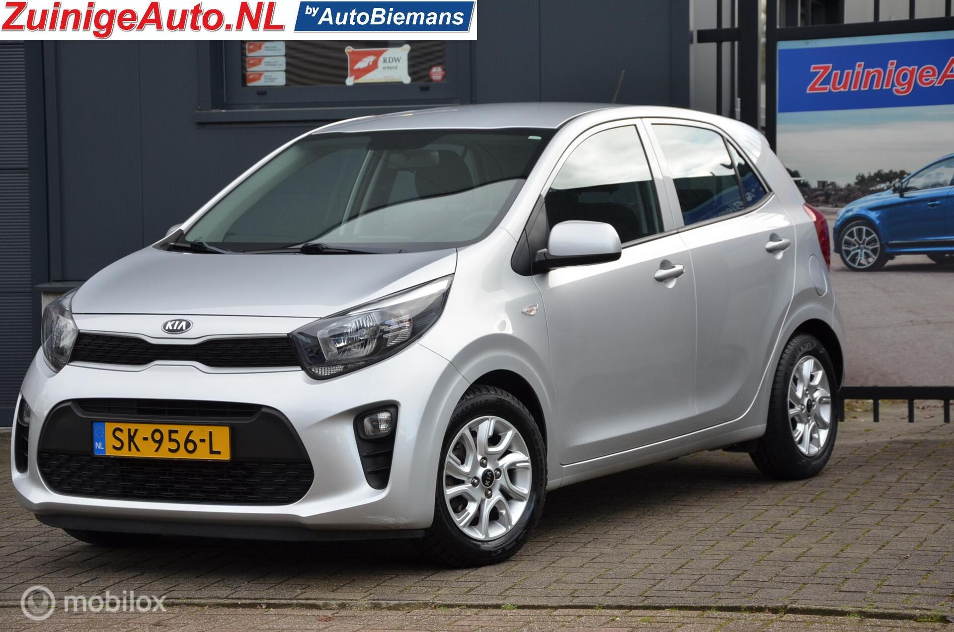 Foto van Kia Picanto