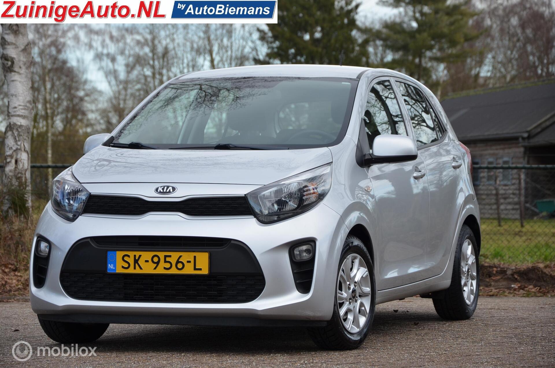 Foto van Kia Picanto