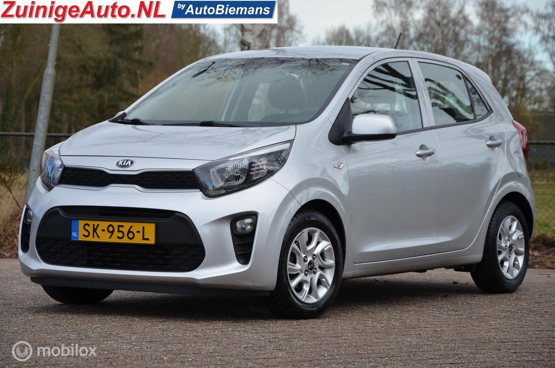 Foto van Kia Picanto