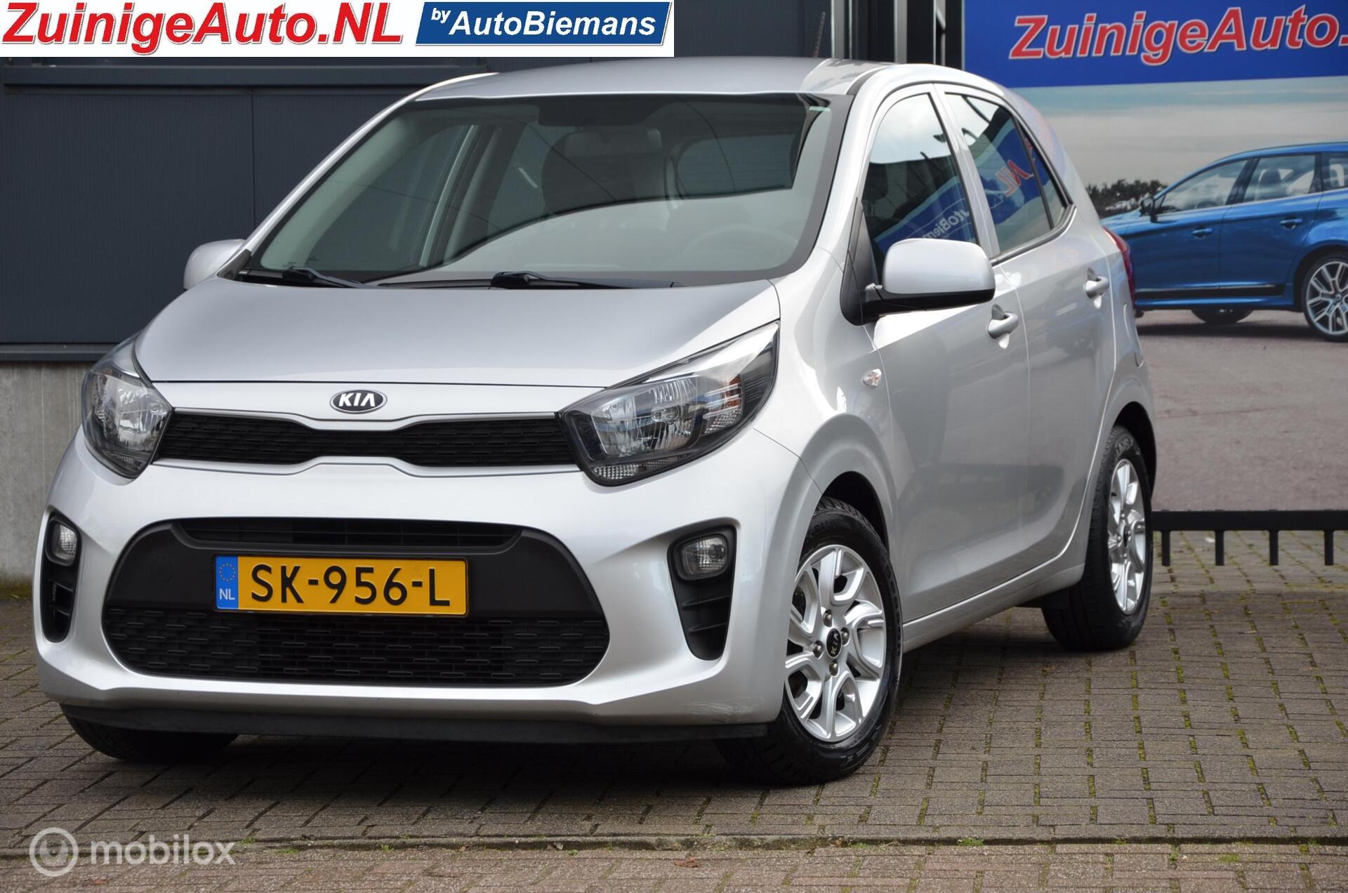 Foto van Kia Picanto