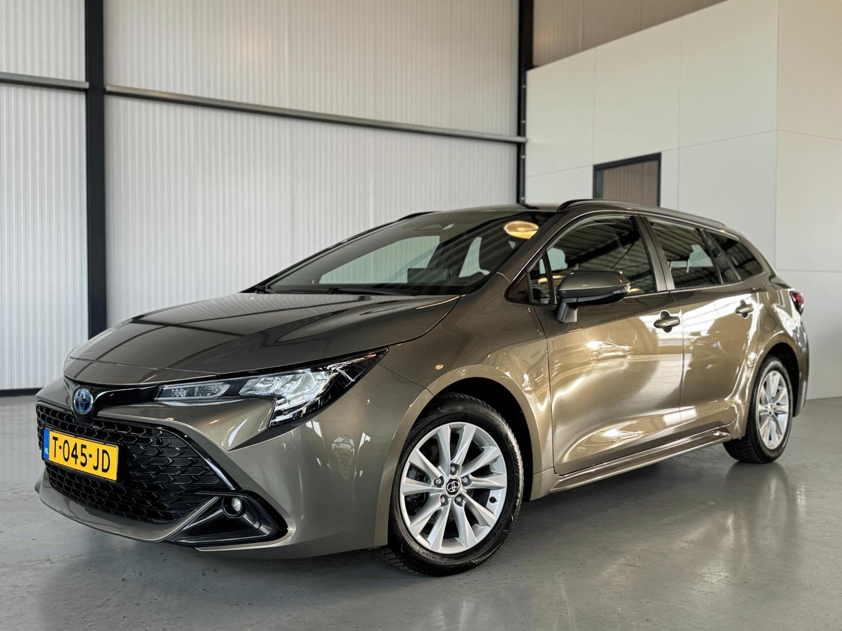 Foto van Toyota Corolla
