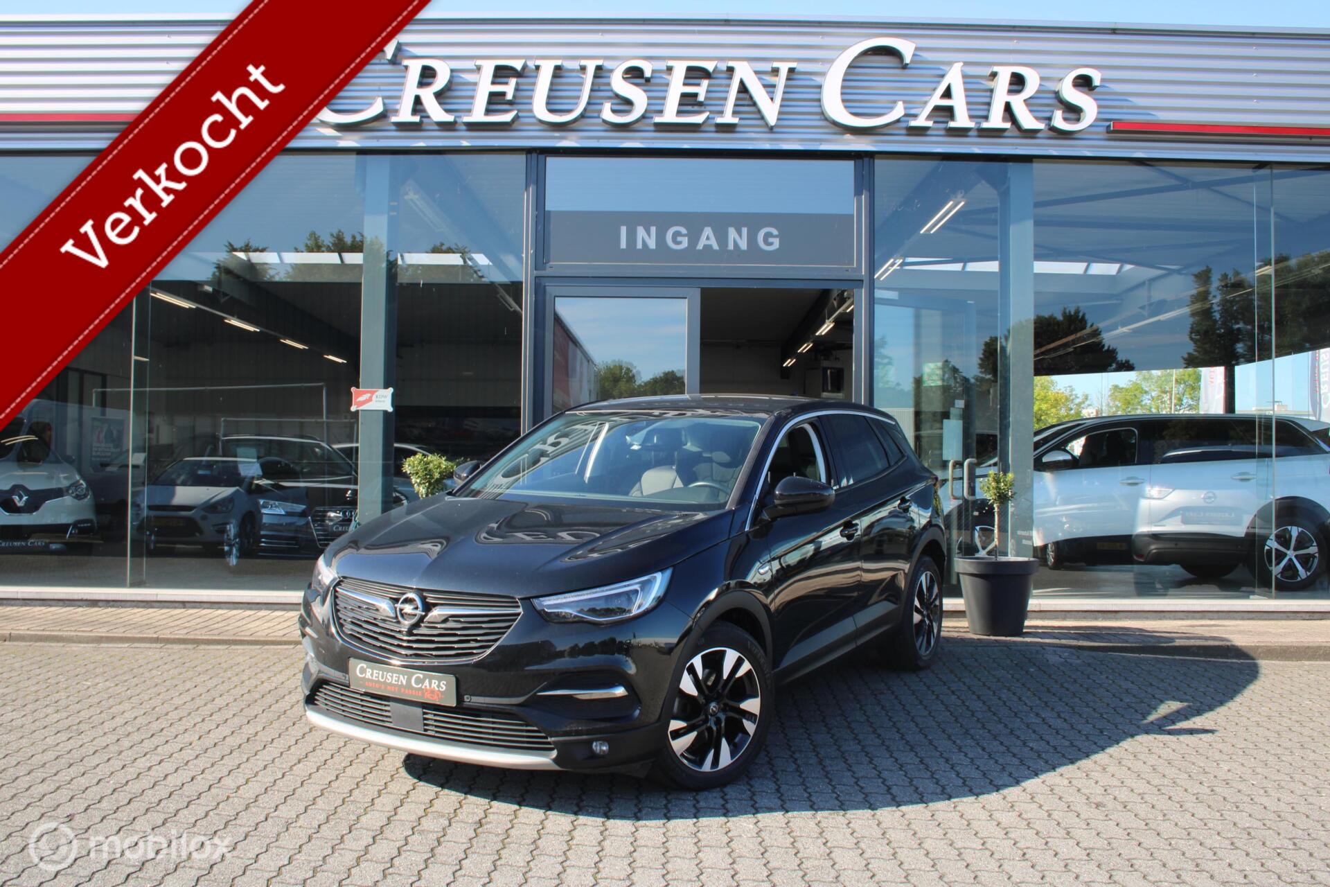 Foto van Opel Grandland X
