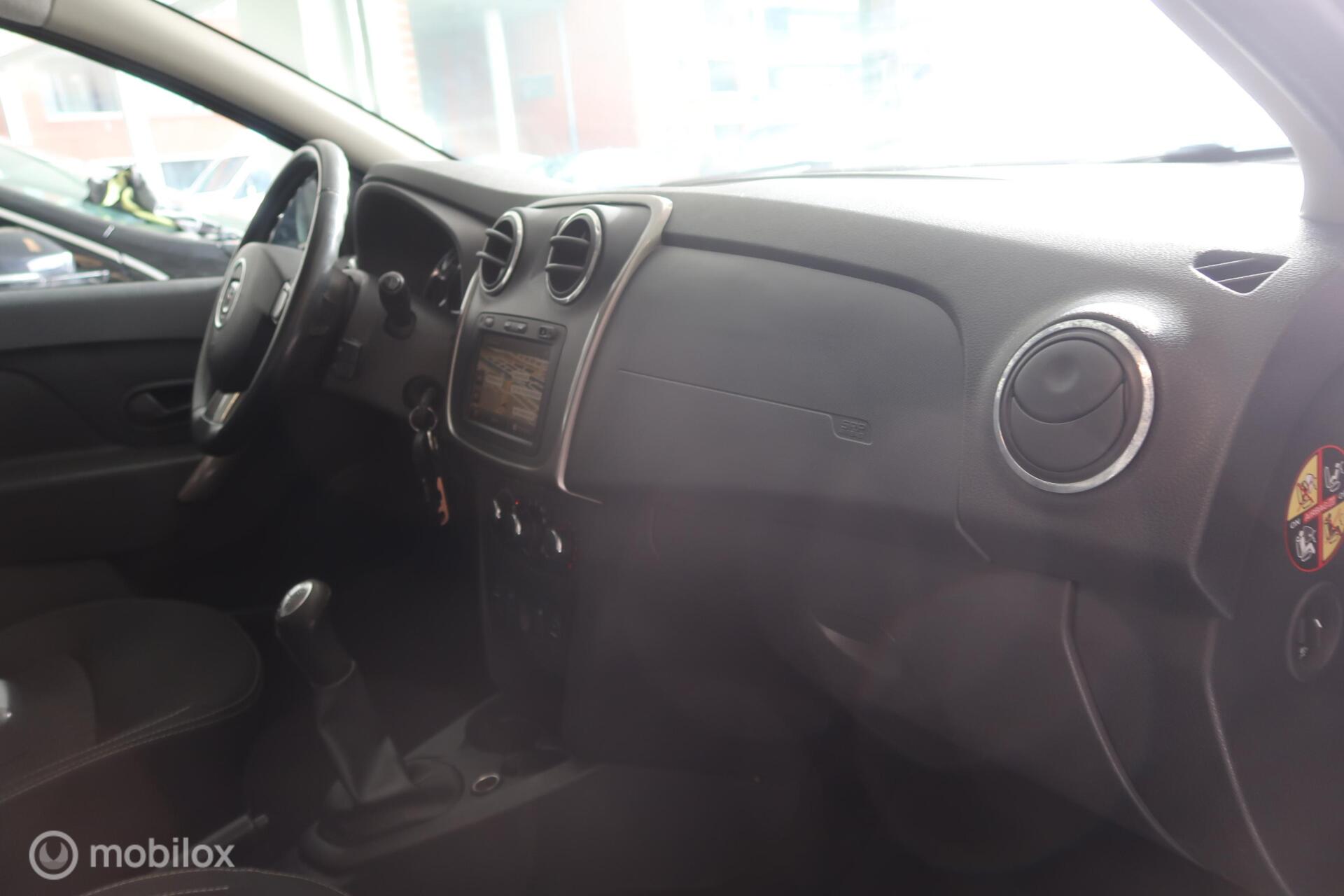 Foto van Dacia Logan