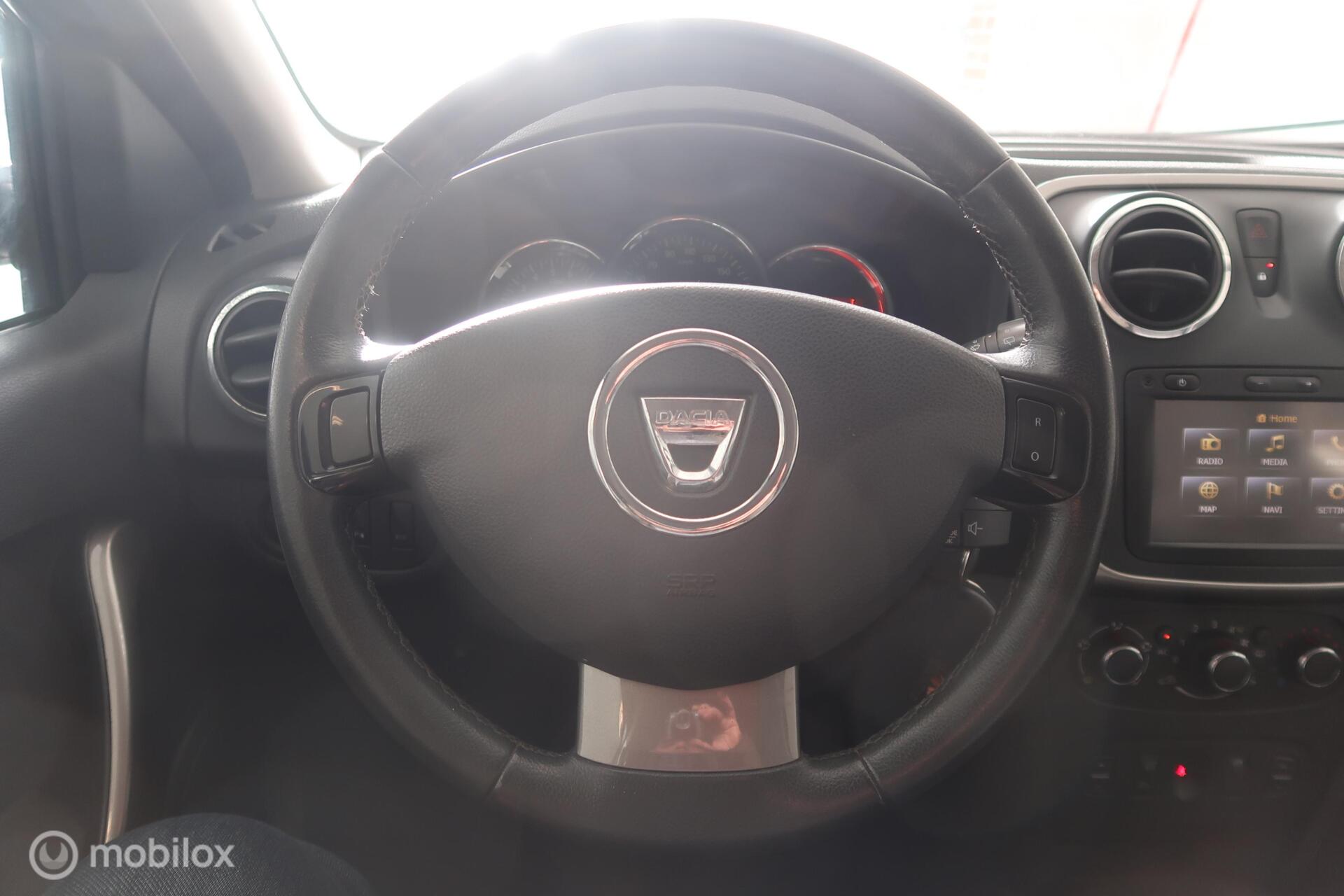Foto van Dacia Logan