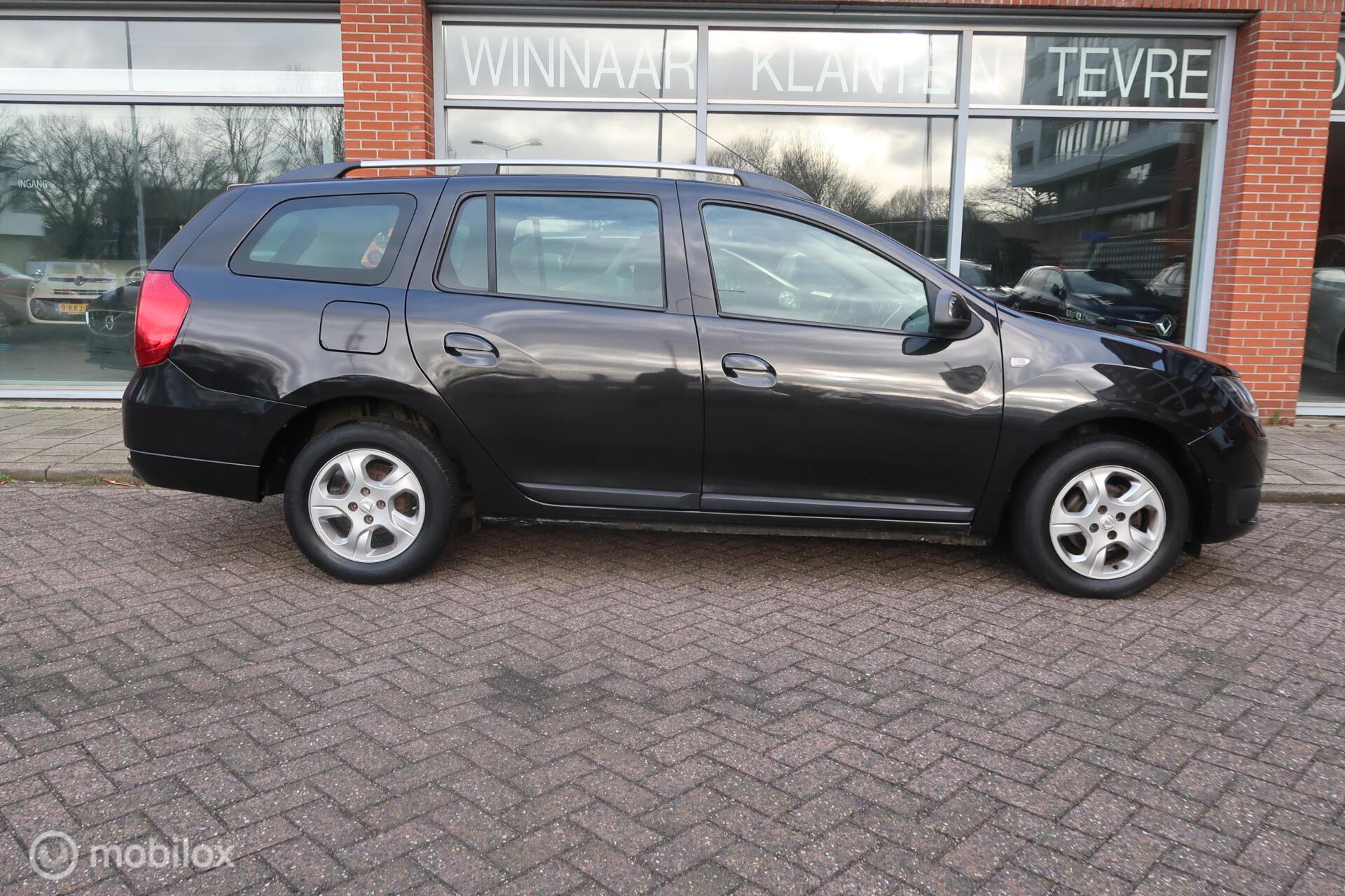 Foto van Dacia Logan
