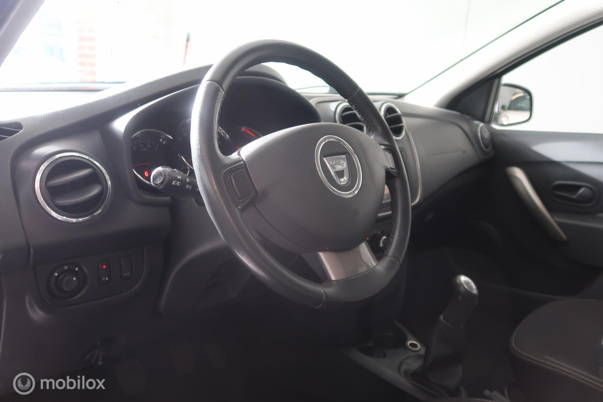 Foto van Dacia Logan