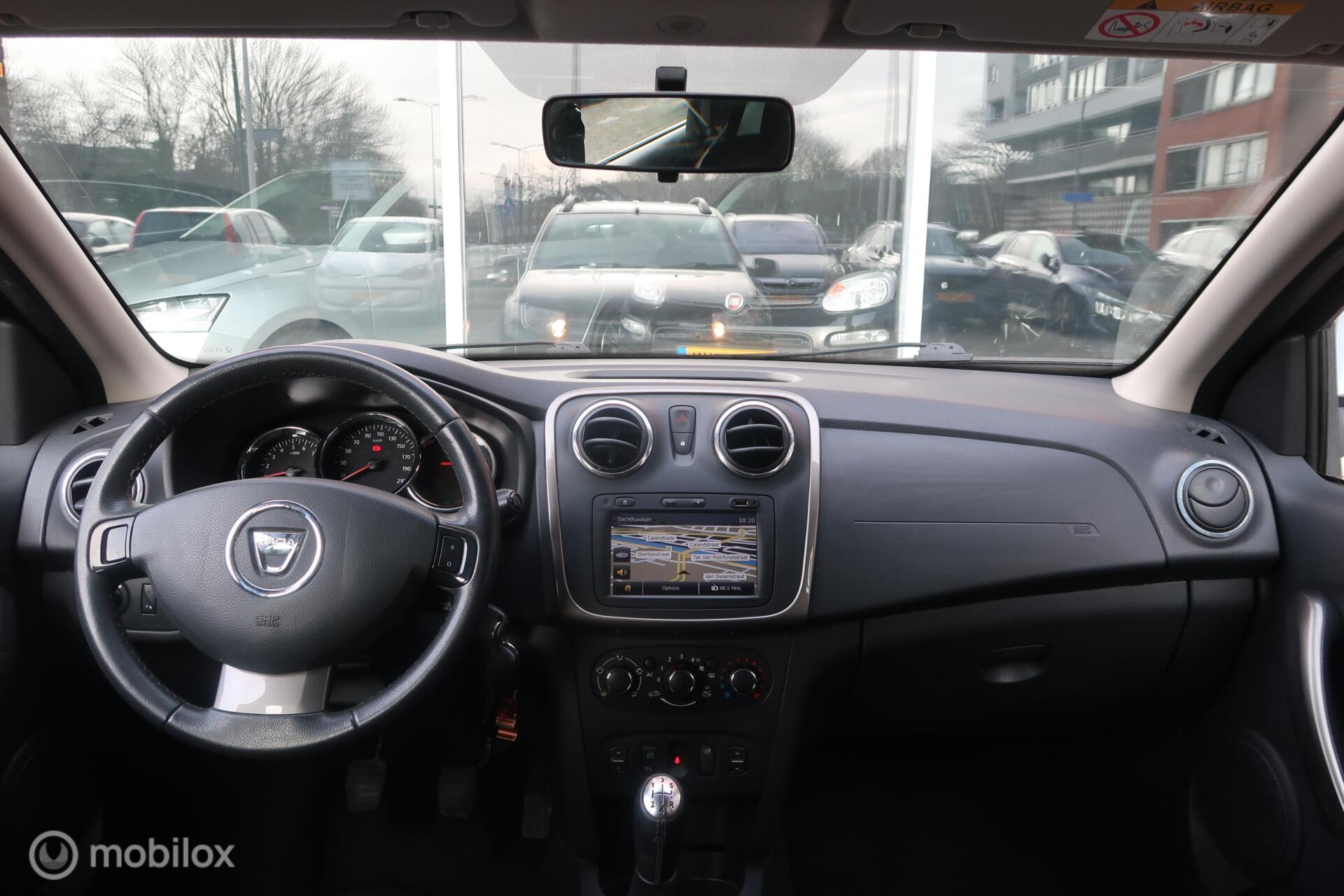 Foto van Dacia Logan