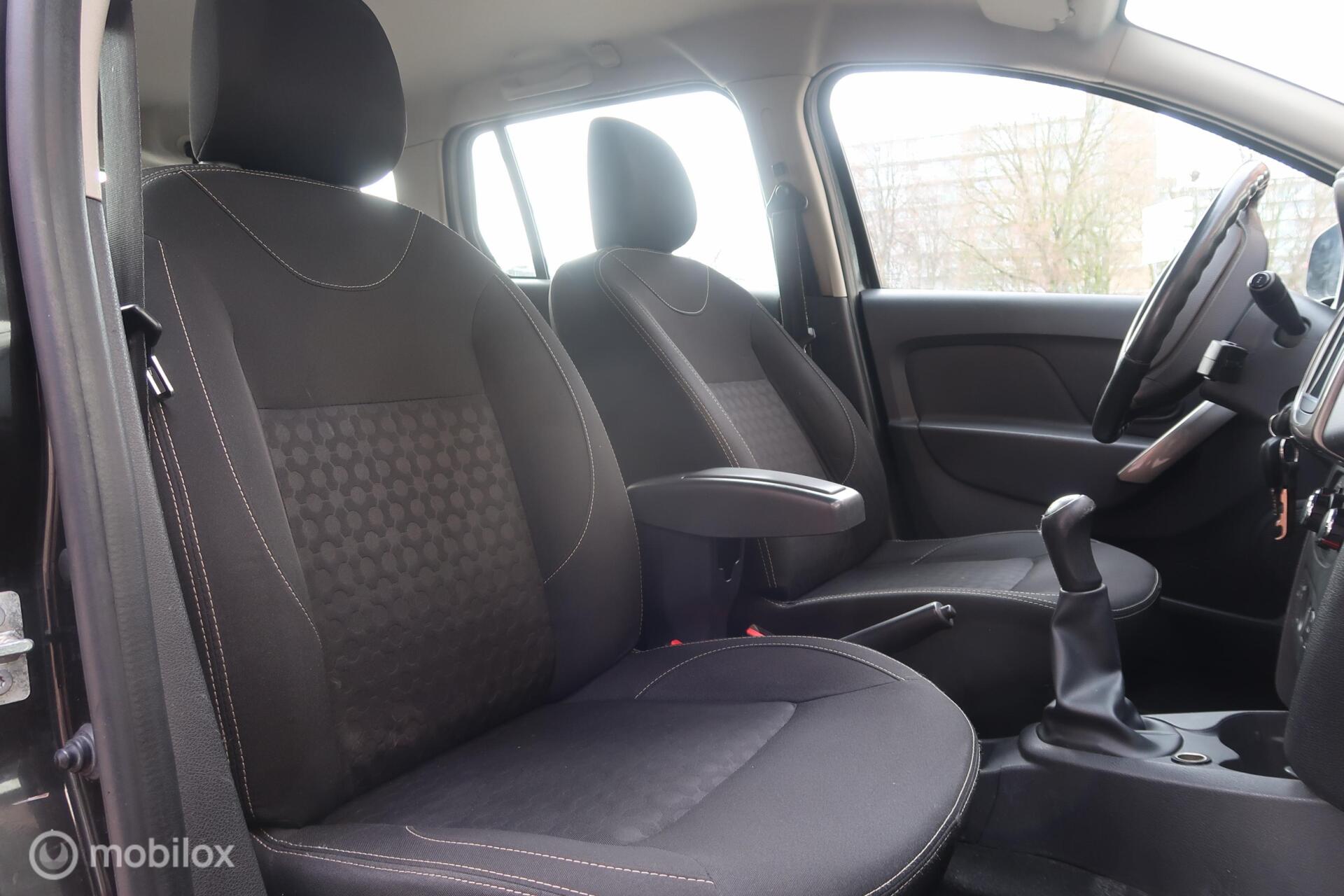 Foto van Dacia Logan