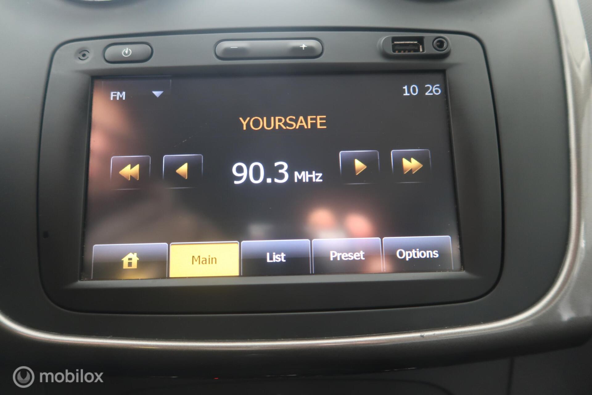 Foto van Dacia Logan