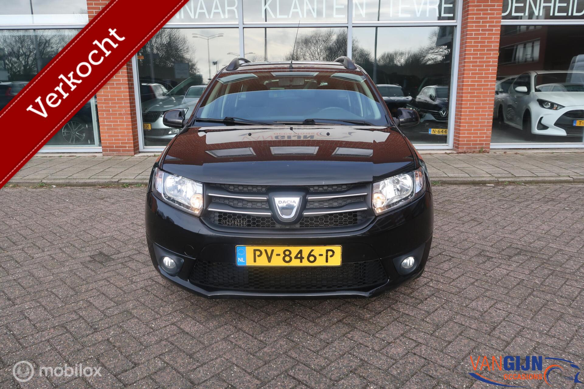 Foto van Dacia Logan