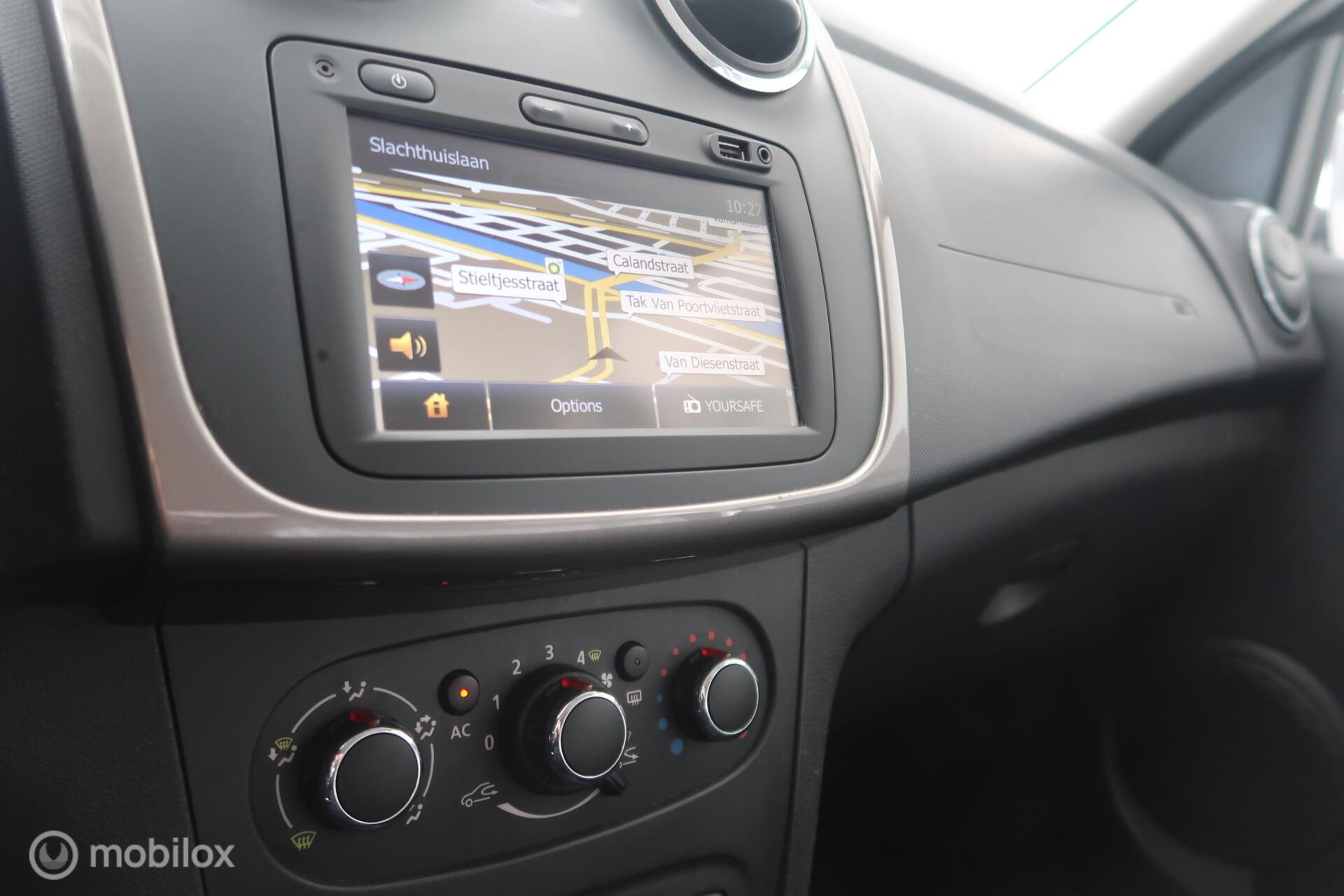 Foto van Dacia Logan