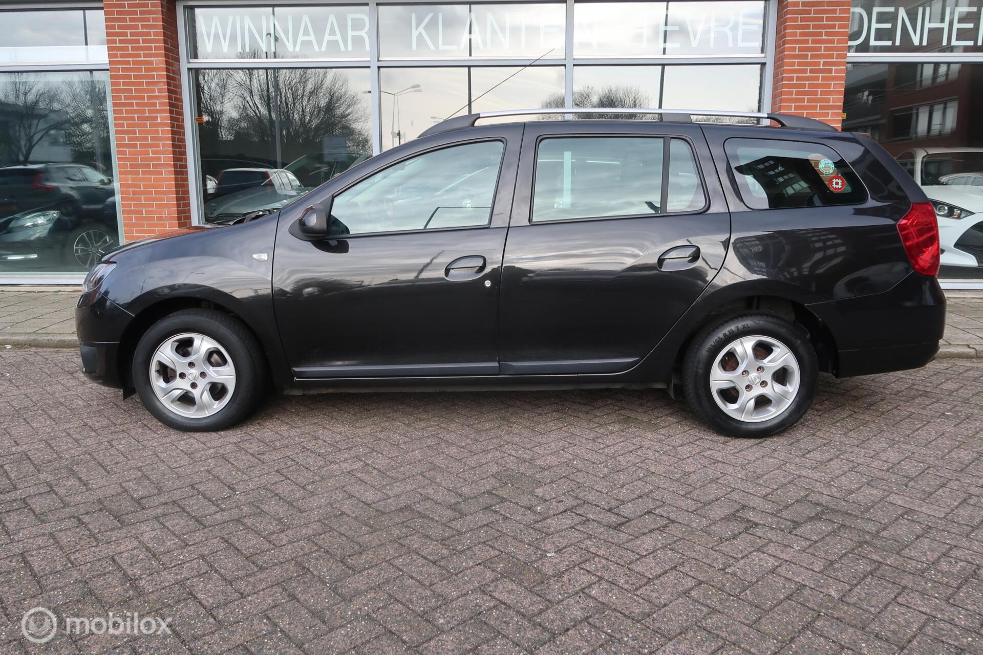 Foto van Dacia Logan