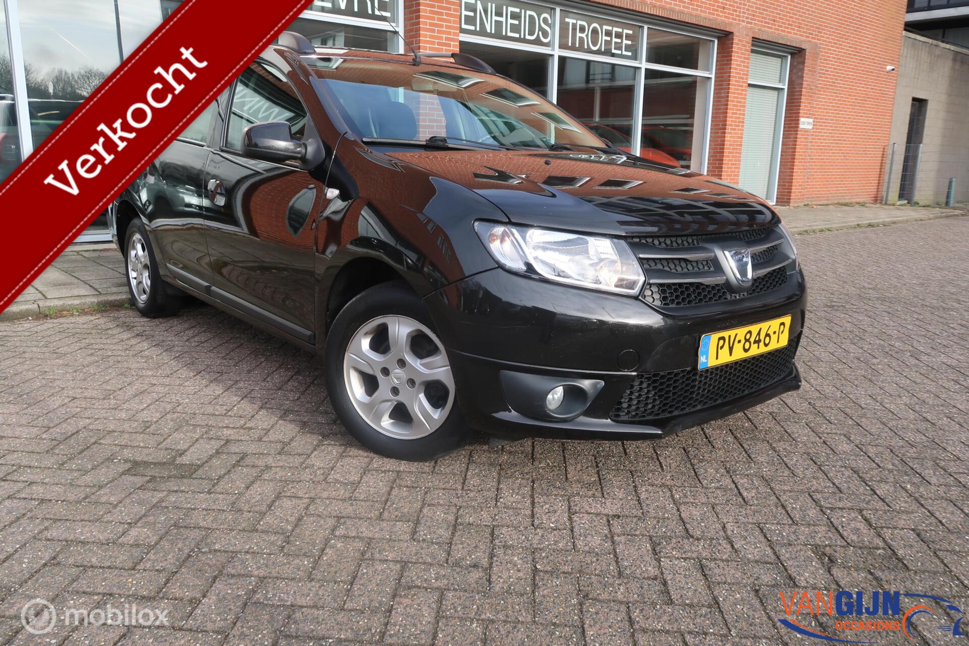 Foto van Dacia Logan