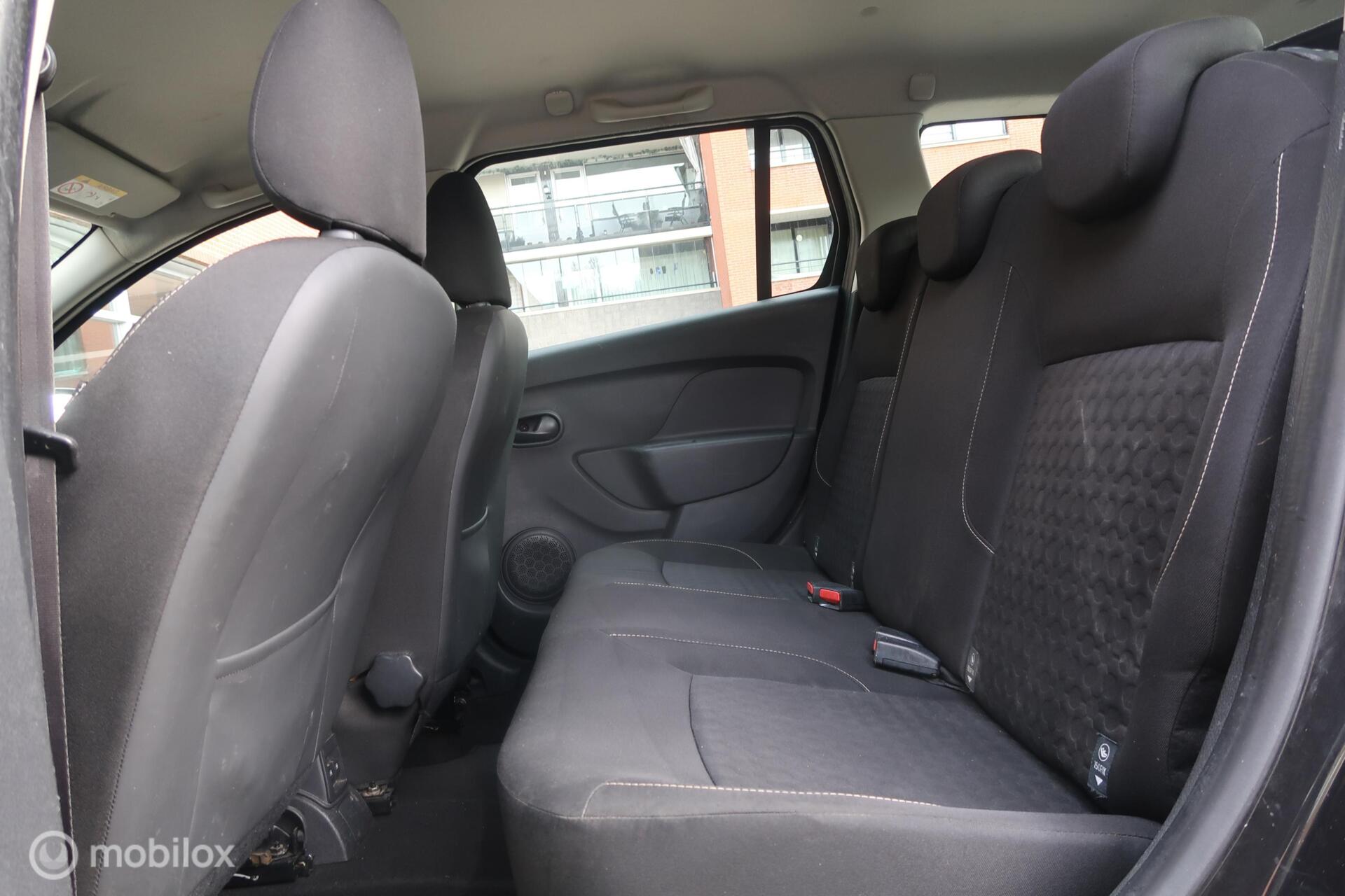Foto van Dacia Logan