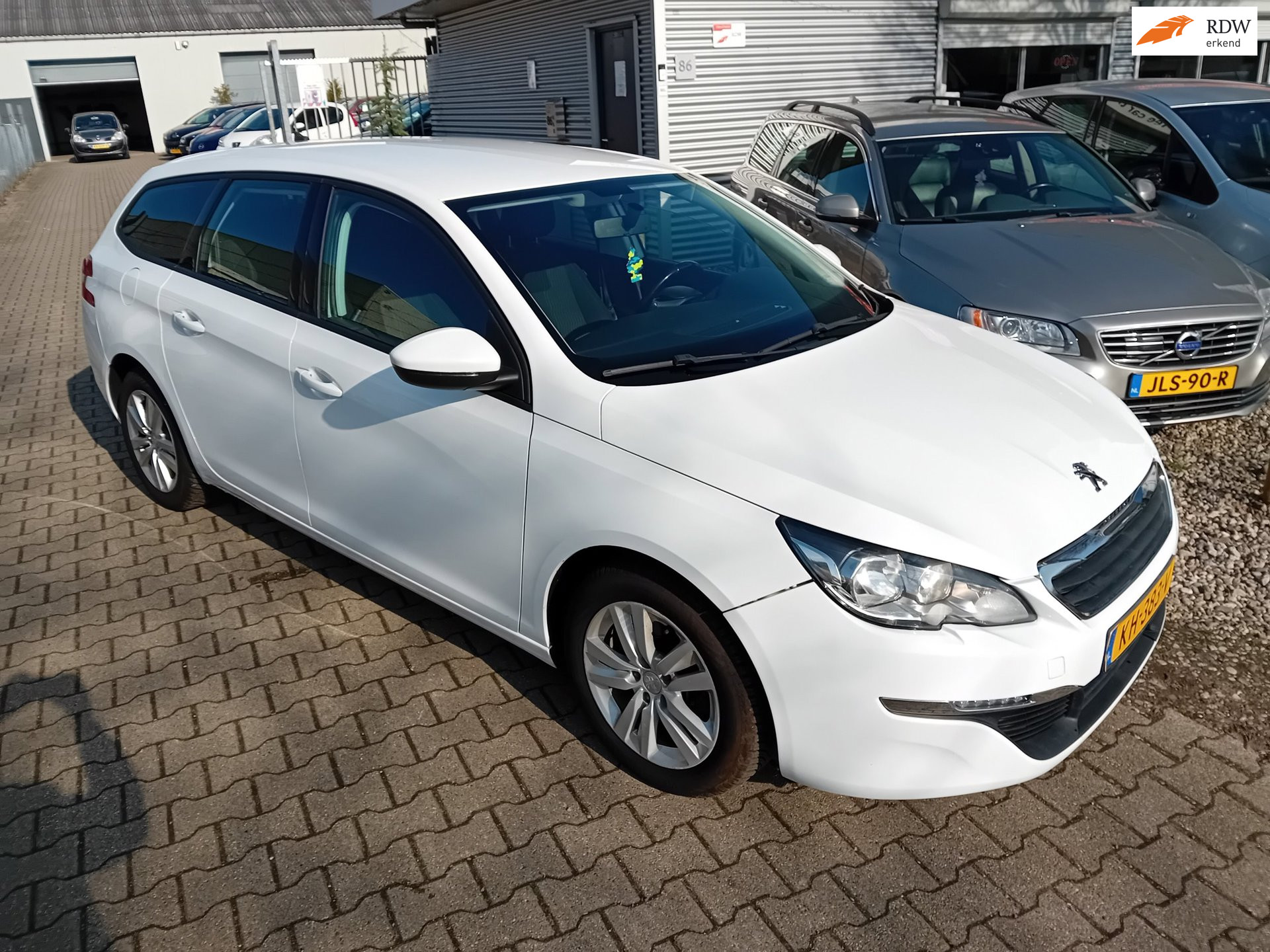 Foto van PEUGEOT 308