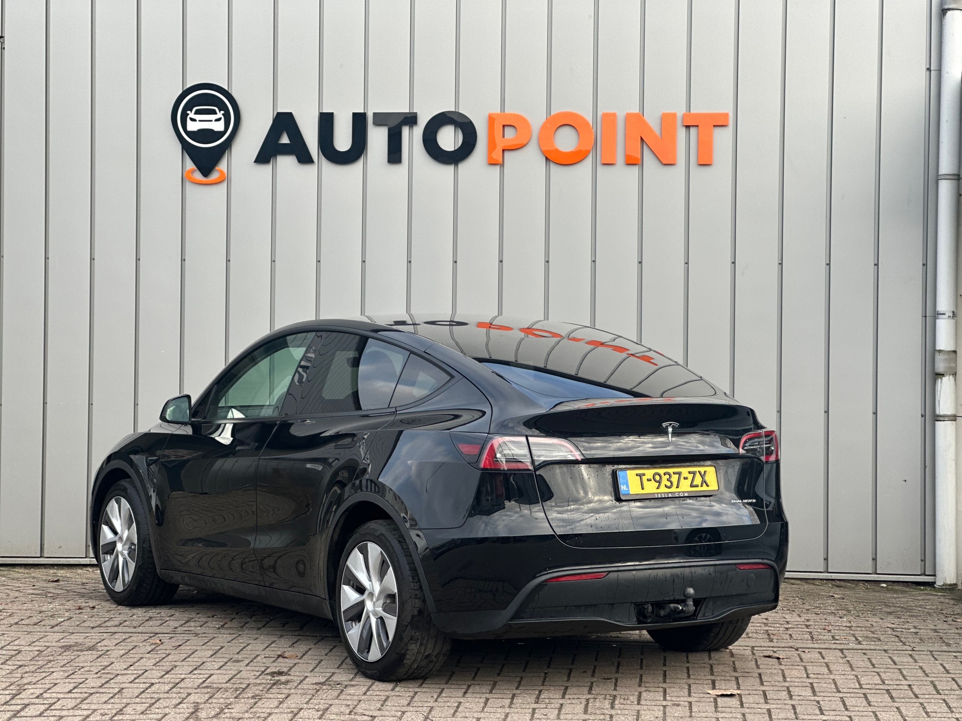 Foto van Tesla Model Y