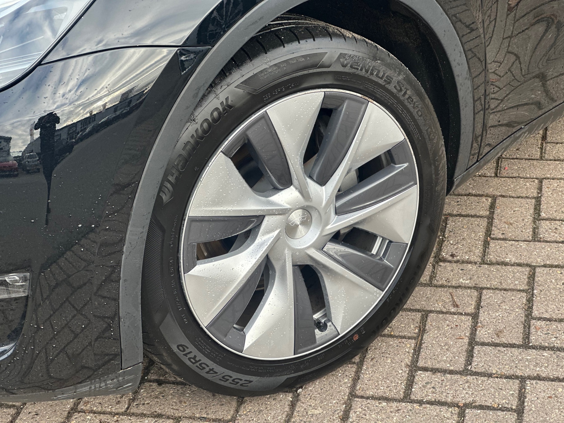 Foto van Tesla Model Y