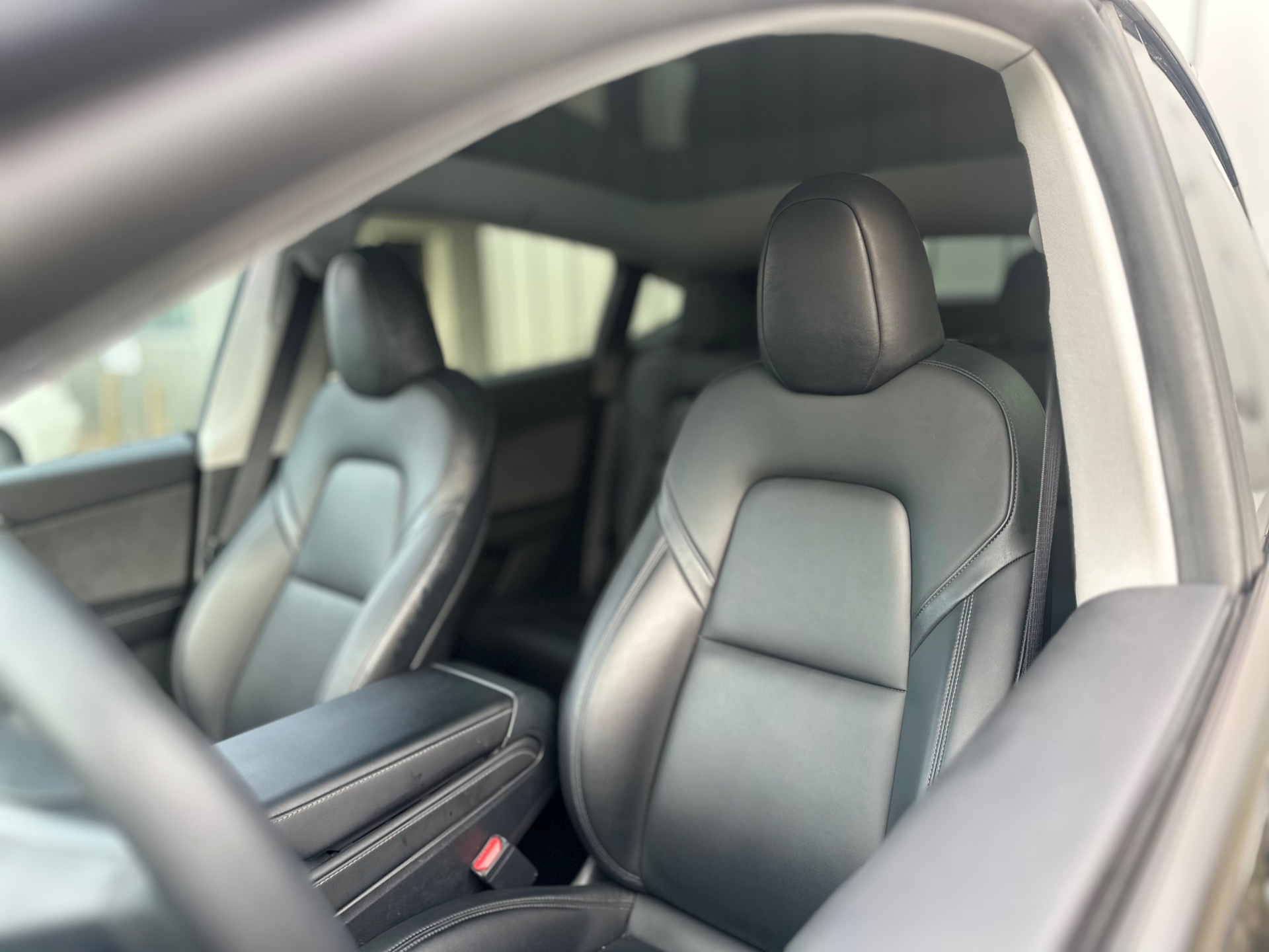 Foto van Tesla Model Y