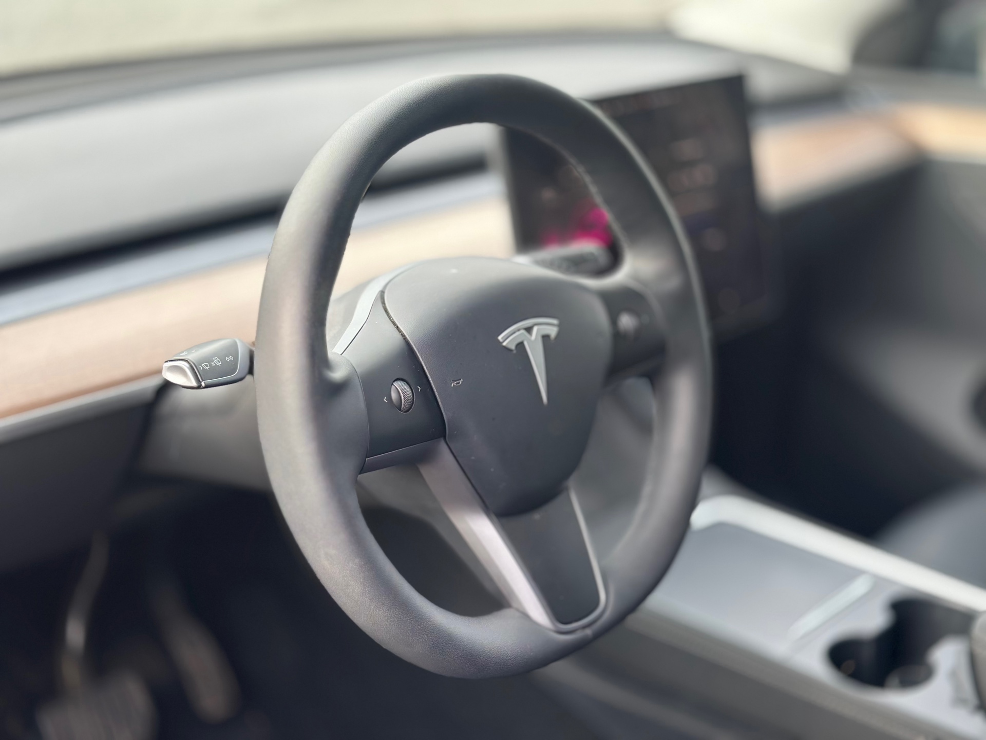 Foto van Tesla Model Y