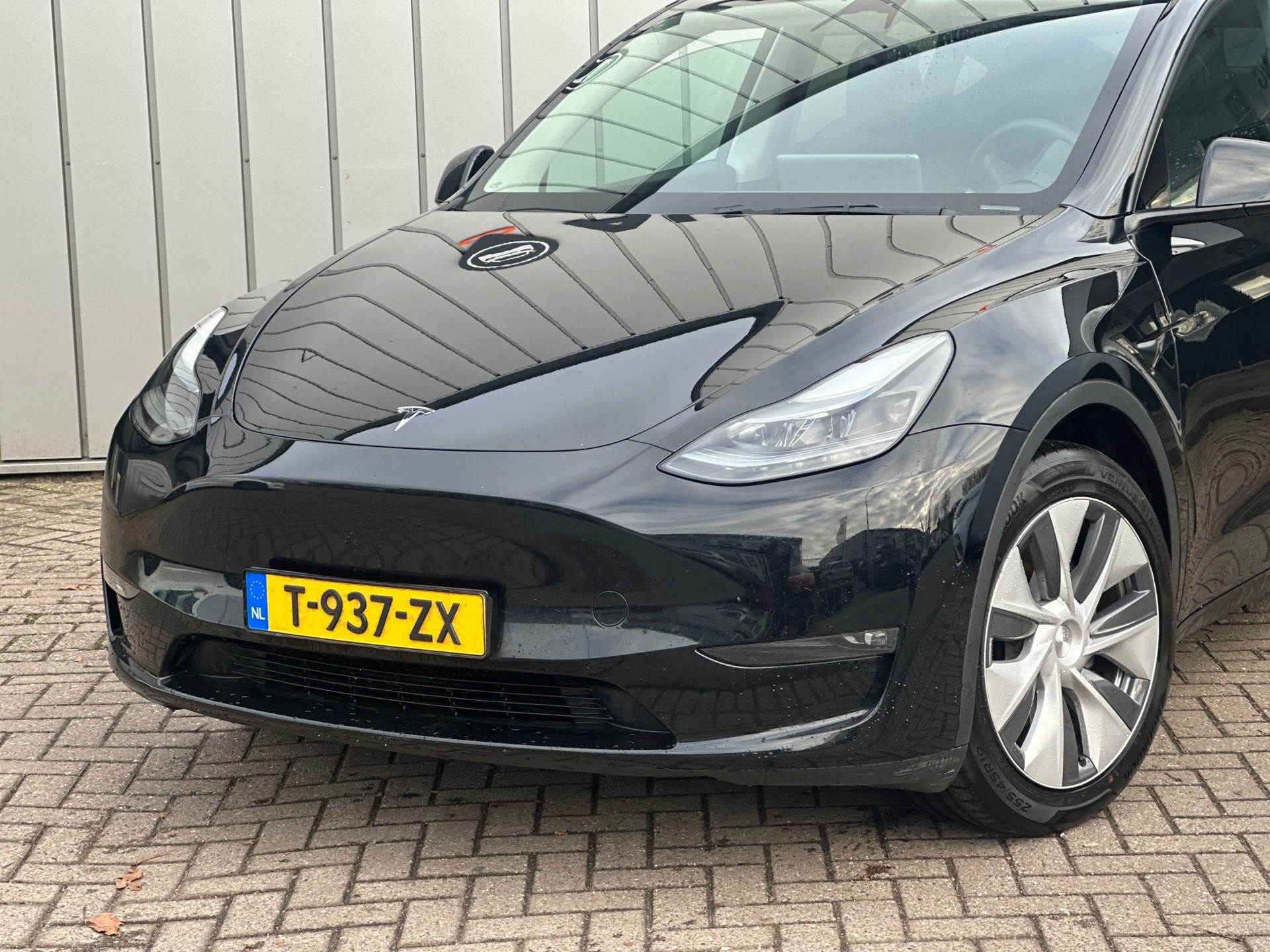Foto van Tesla Model Y
