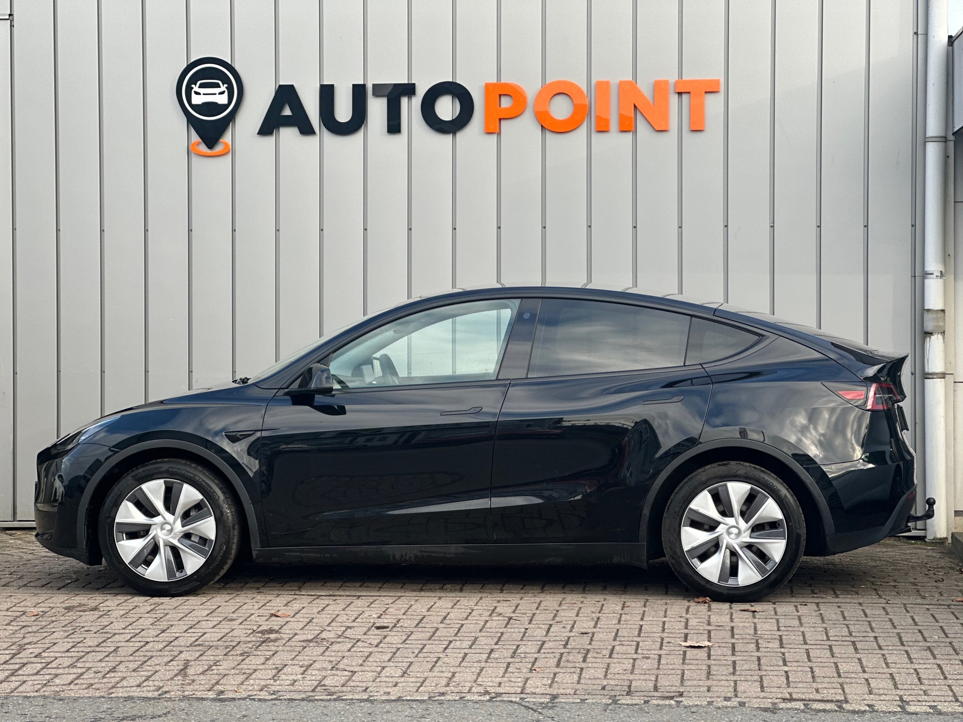 Foto van Tesla Model Y