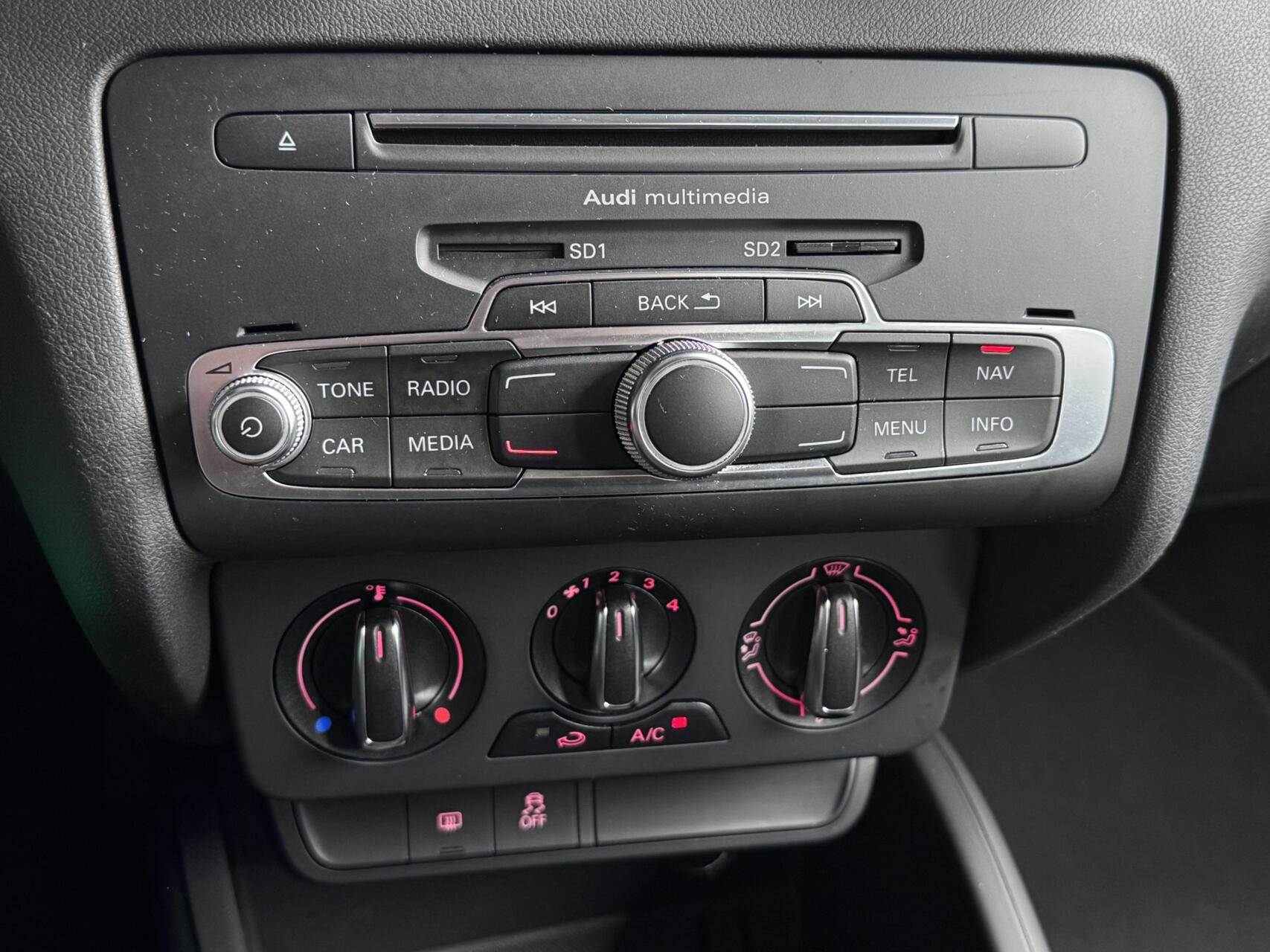 Foto van Audi A1 Sportback