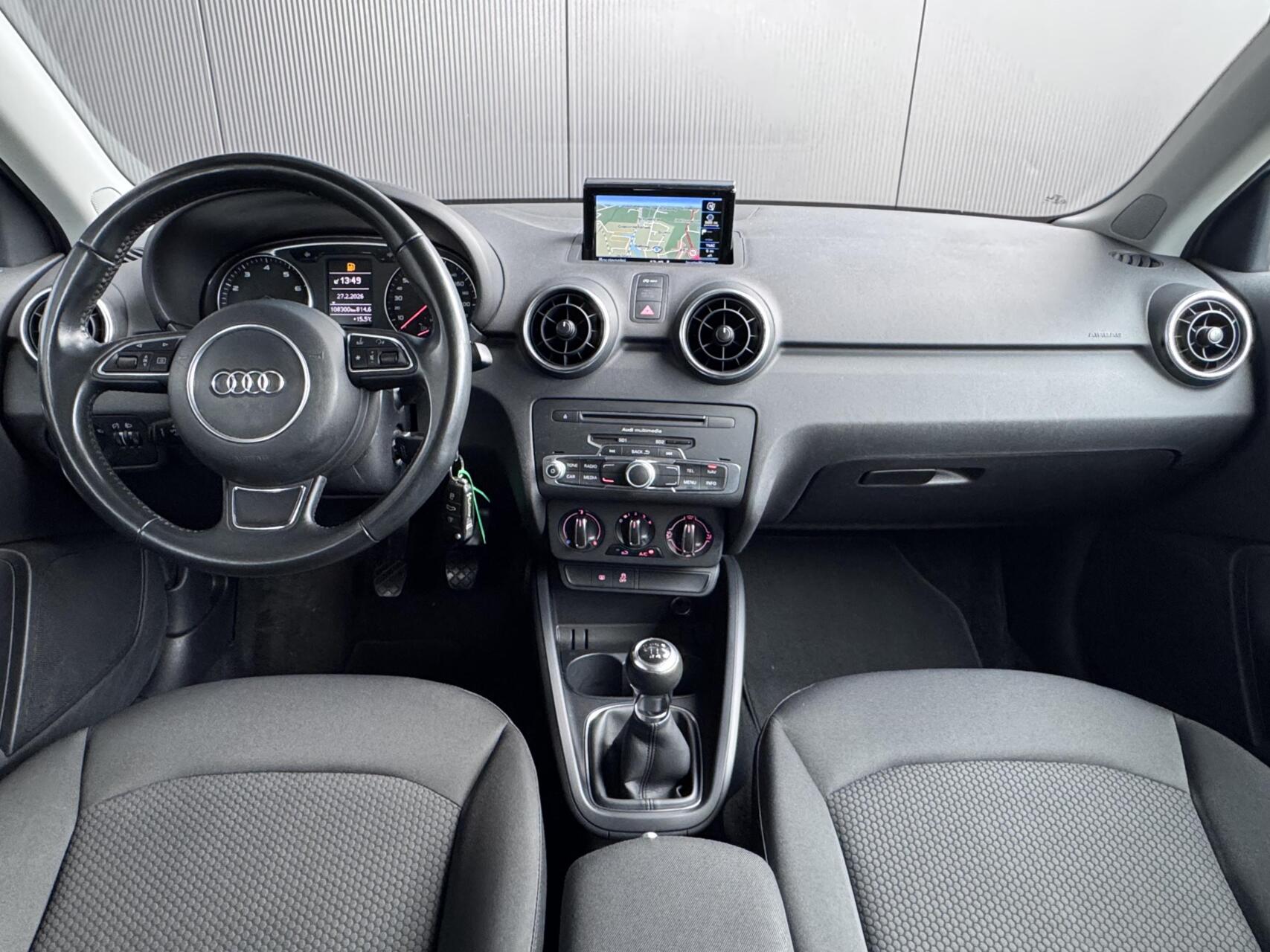 Foto van Audi A1 Sportback