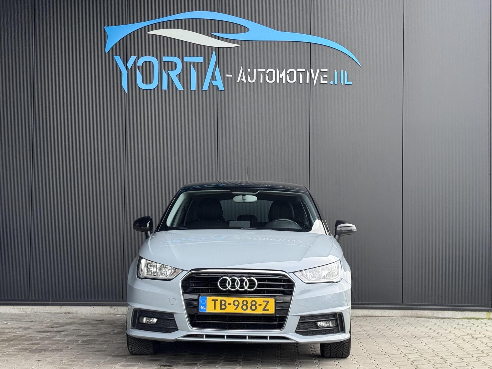 Foto van Audi A1 Sportback