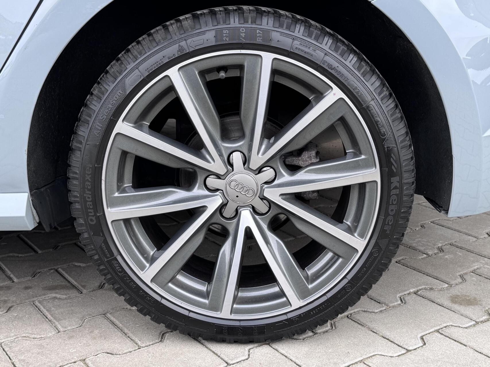 Foto van Audi A1 Sportback