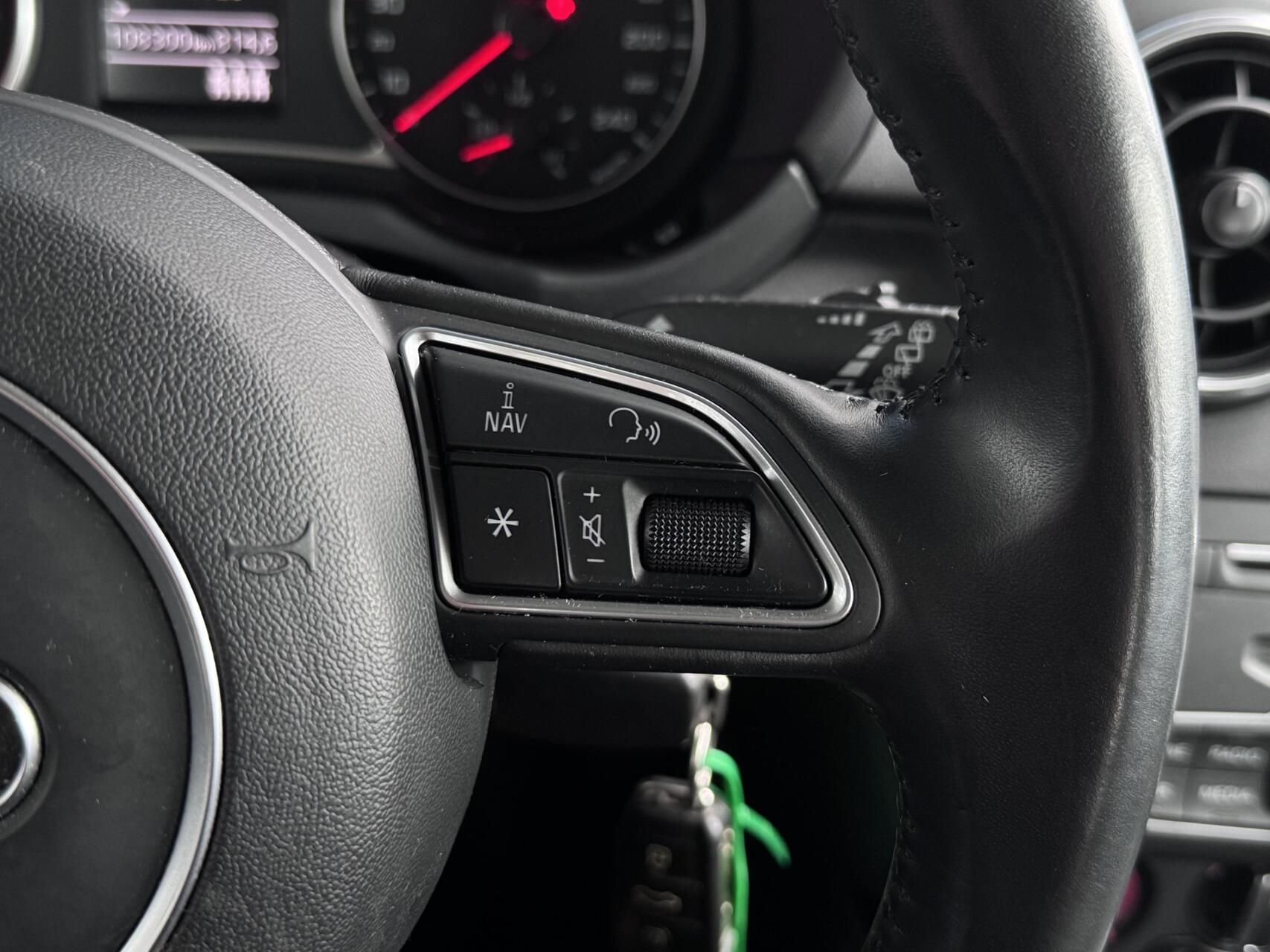 Foto van Audi A1 Sportback