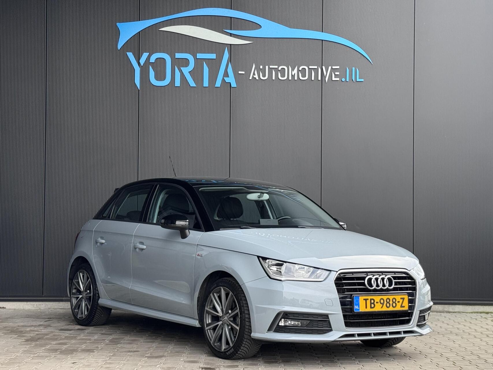 Foto van Audi A1 Sportback