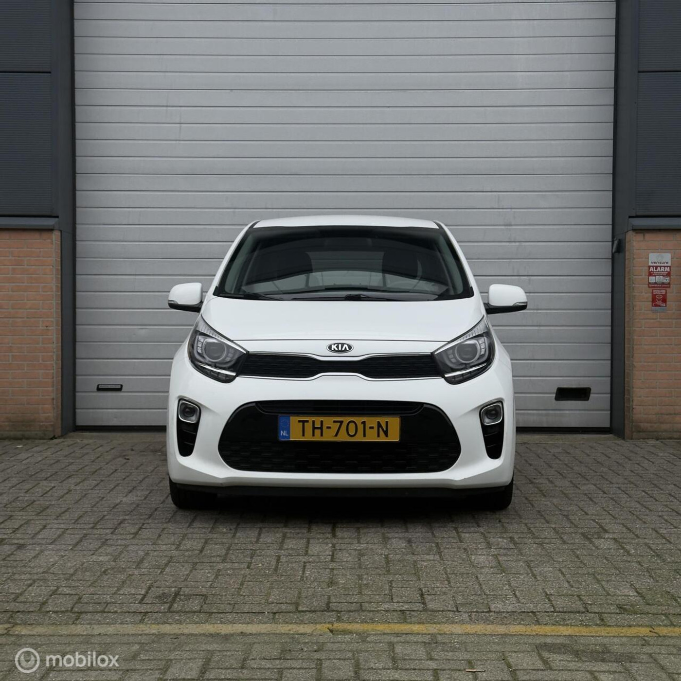 Foto van Kia Picanto